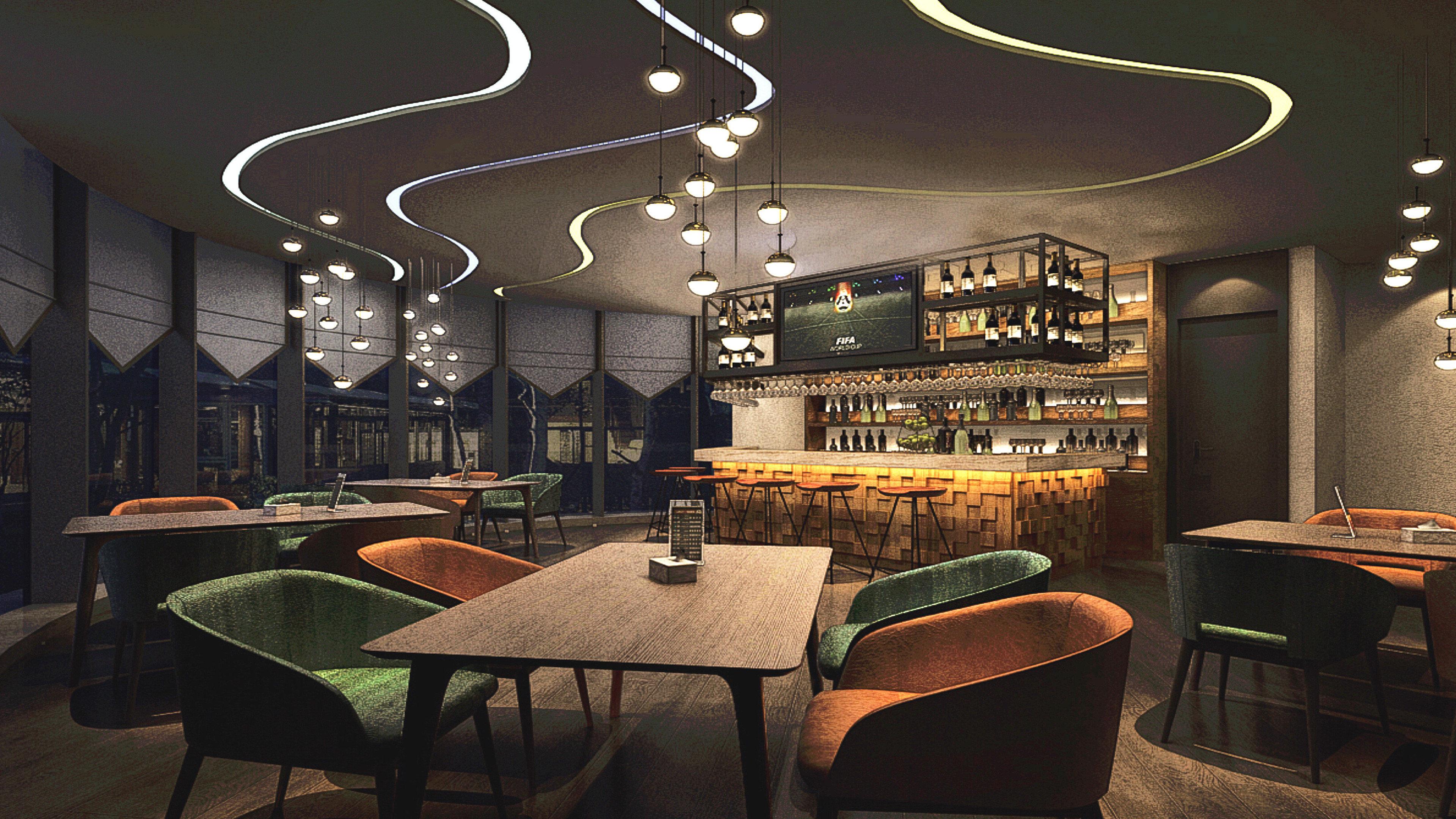 InterContinental Onethousand Island Lake Resort by null