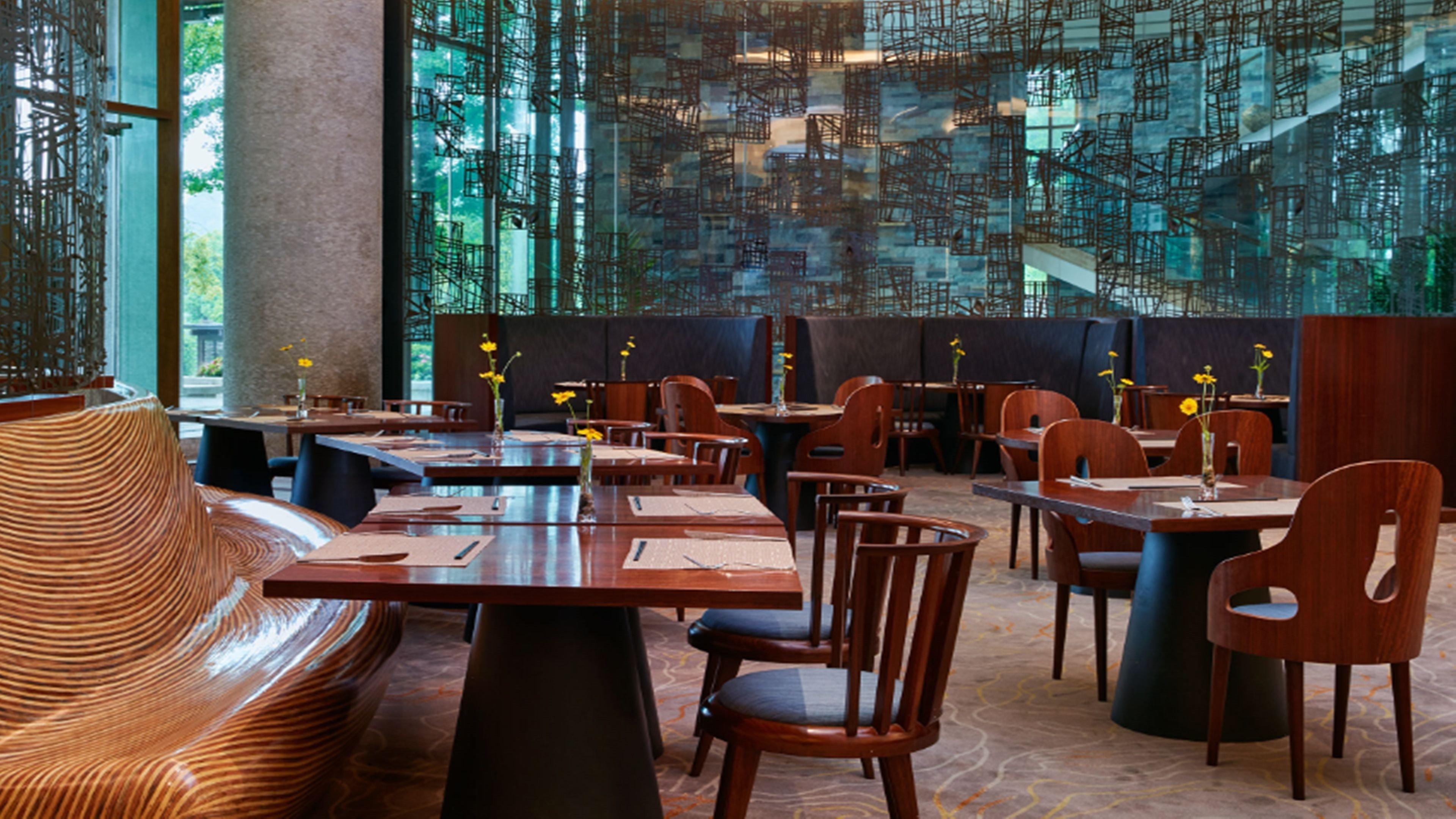 InterContinental Onethousand Island Lake Resort by null