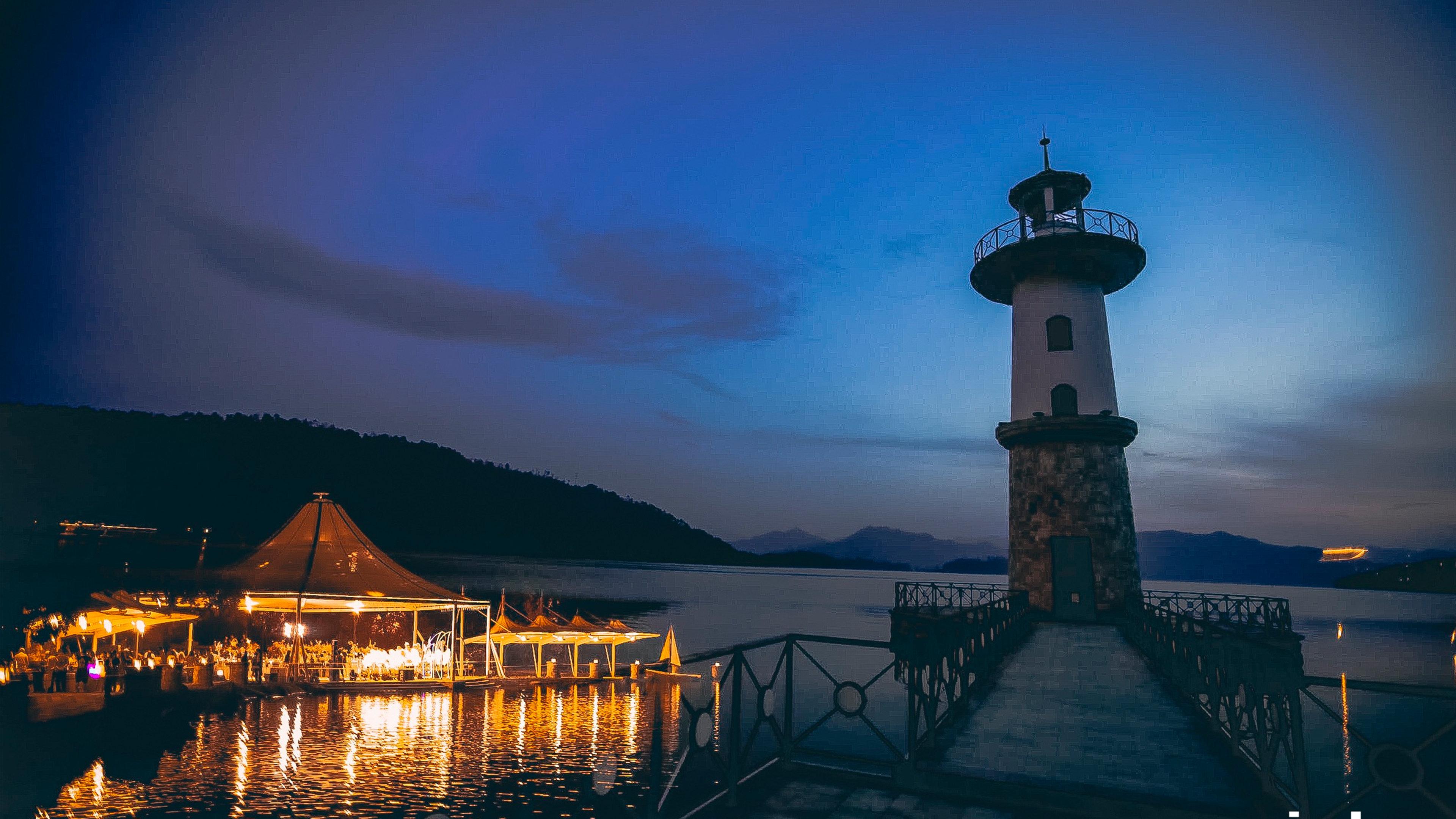 InterContinental Onethousand Island Lake Resort by null