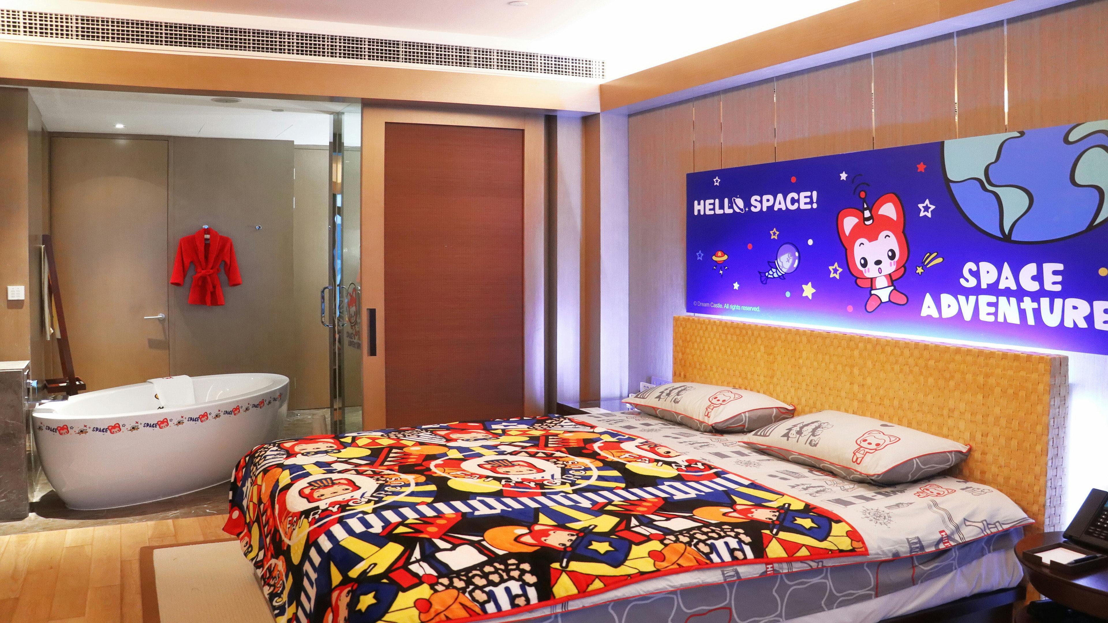 InterContinental Onethousand Island Lake Resort by null