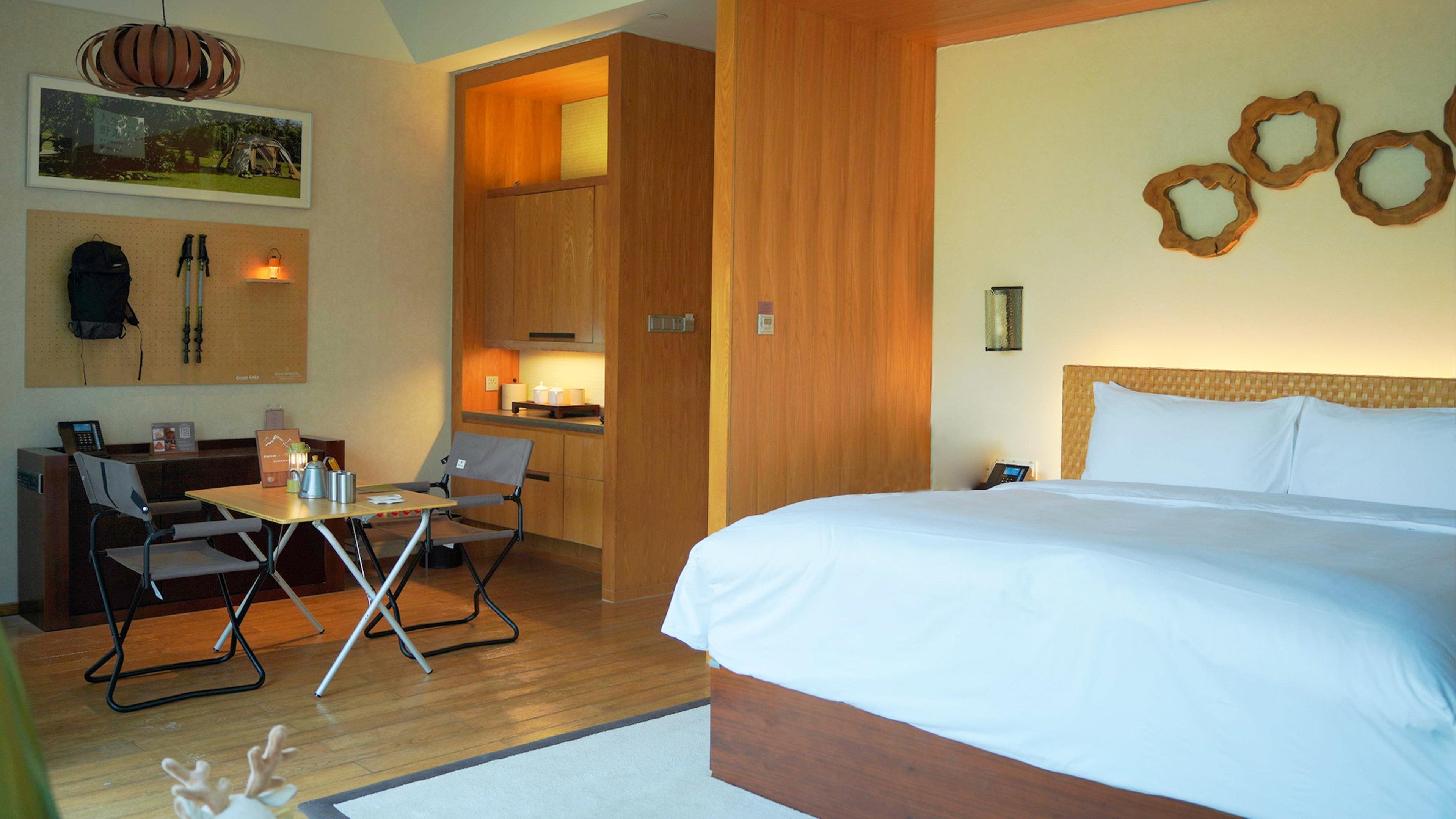 InterContinental Onethousand Island Lake Resort by null