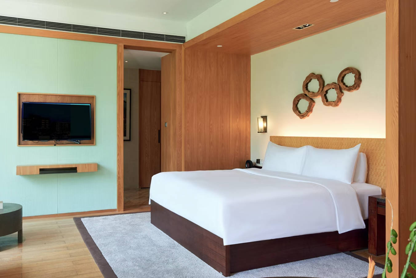 InterContinental Onethousand Island Lake Resort by null