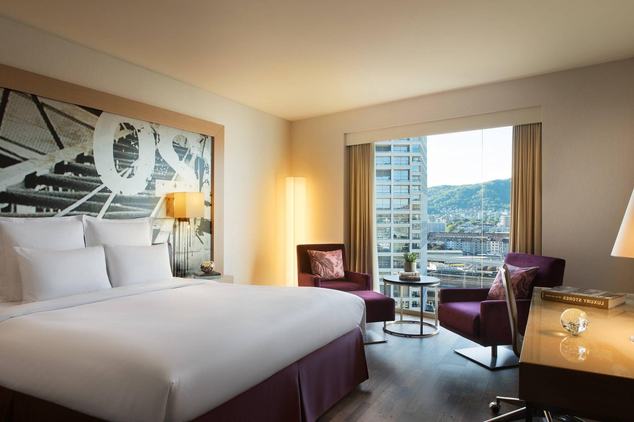 Double room, grand