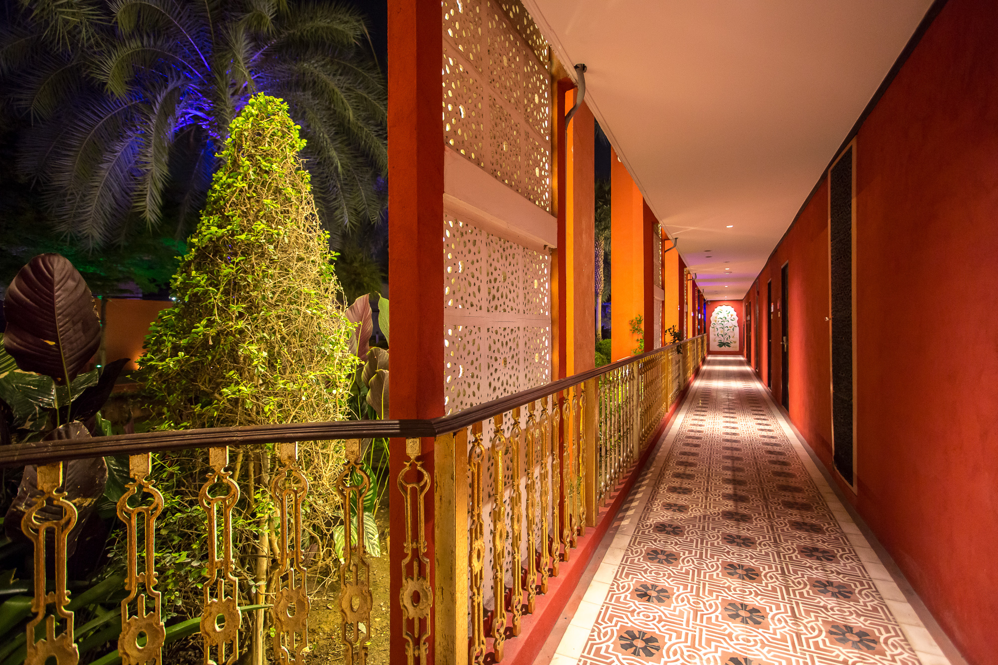 Floral Hotel Sheik Istana Chiang Mai by null