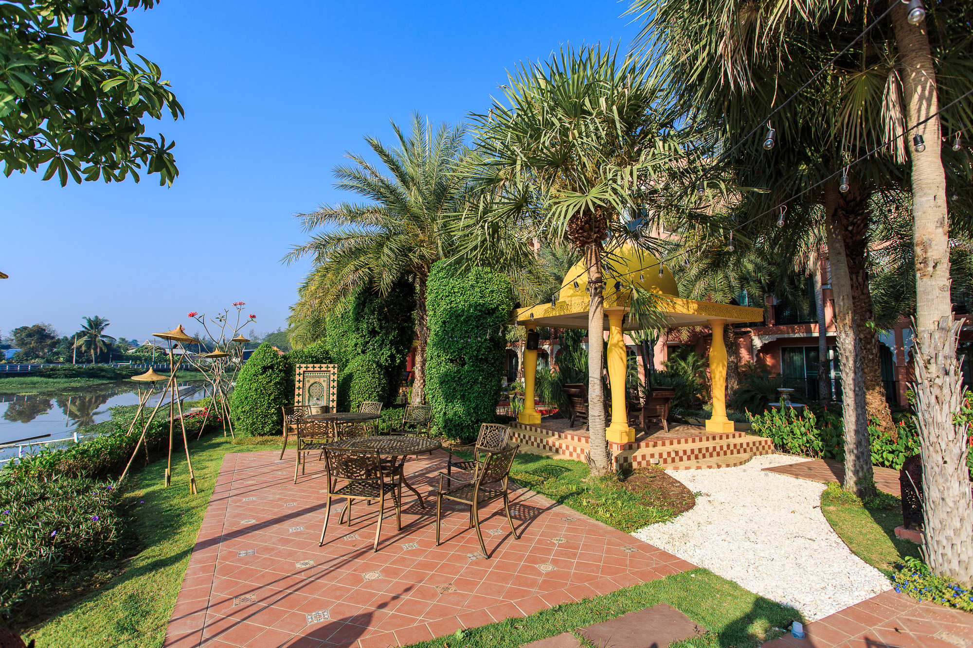 Floral Hotel Sheik Istana Chiang Mai by null