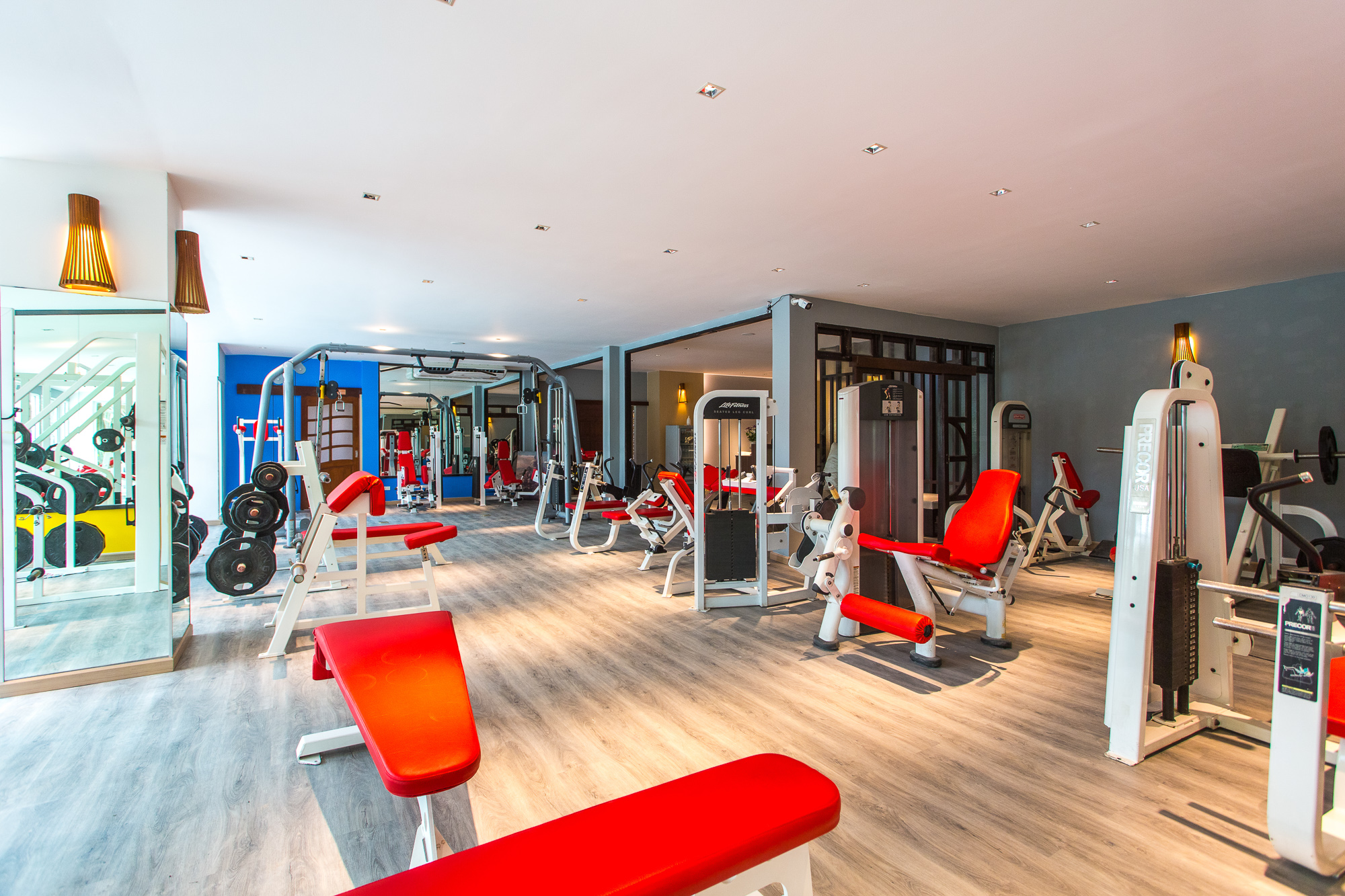 Floral Hotel Sheik Istana Chiang Mai by null