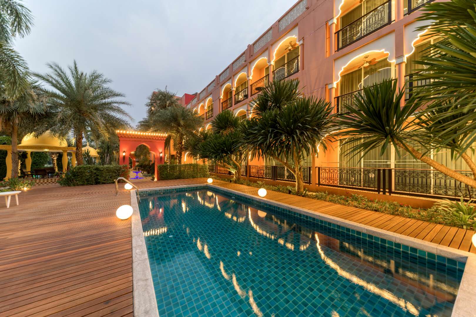 Photo of Floral Hotel Sheik Istana Chiang Mai