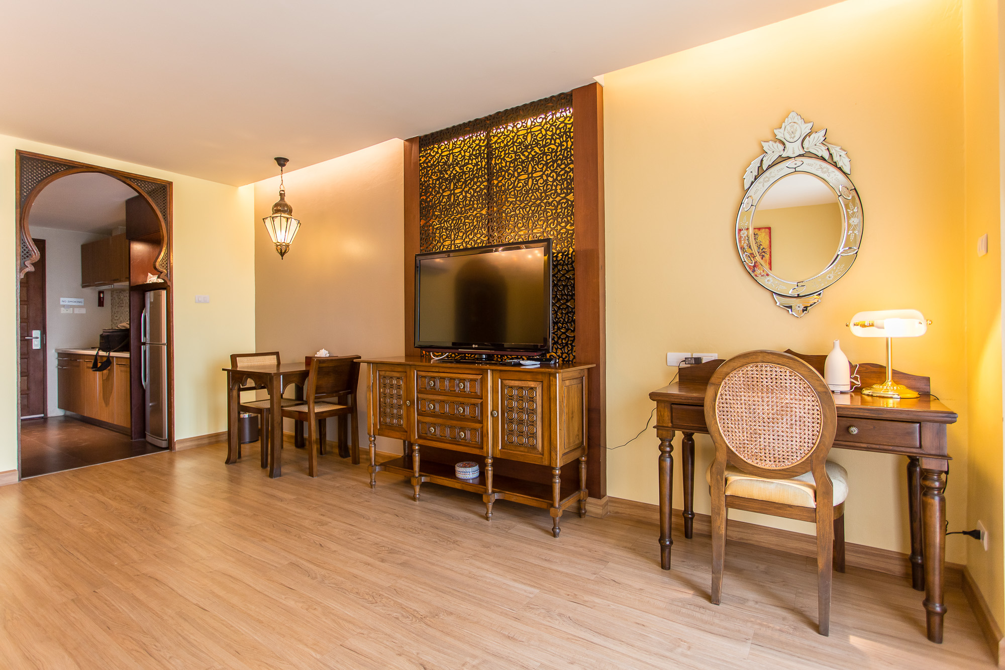 Floral Hotel Sheik Istana Chiang Mai by null