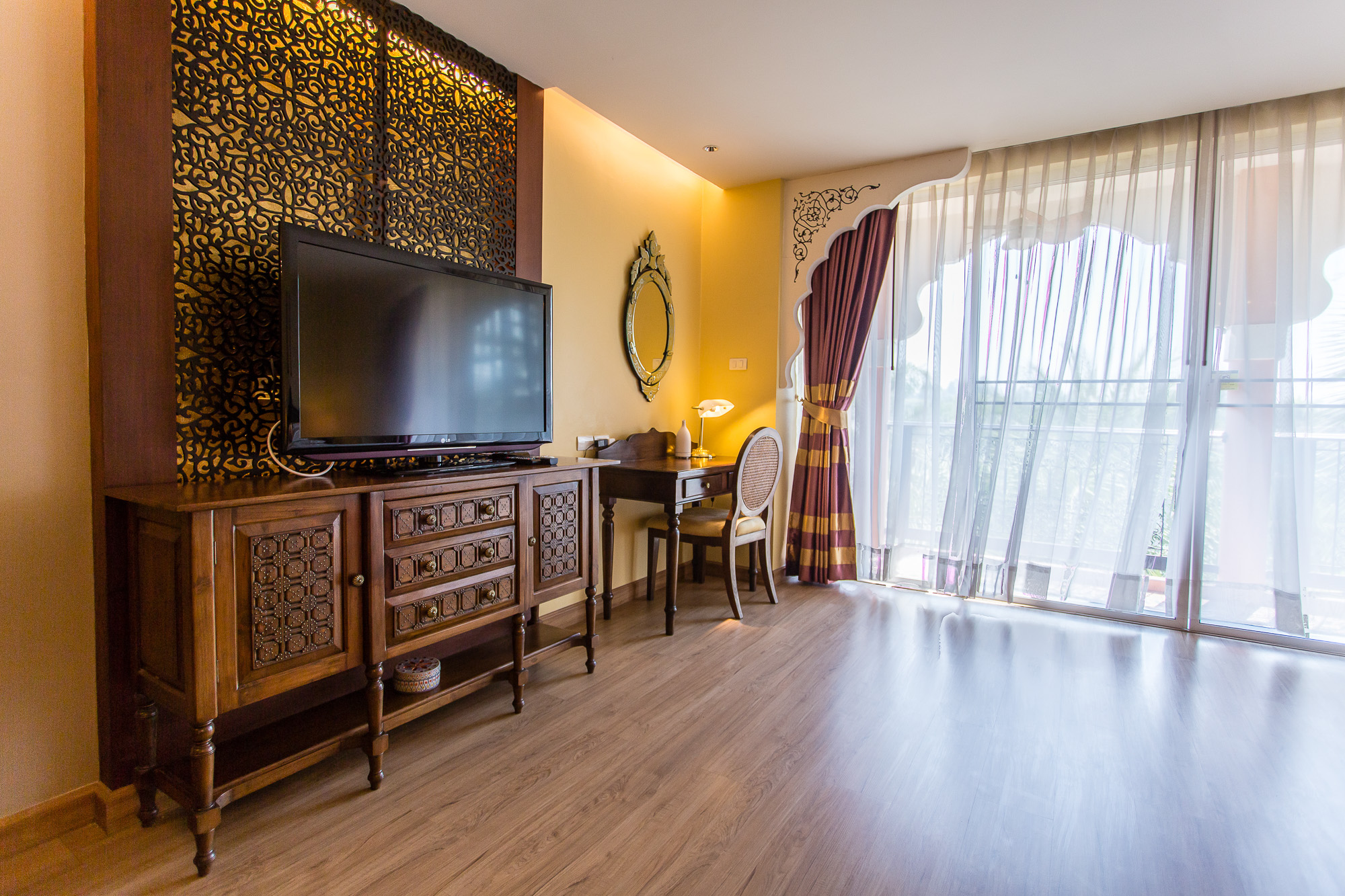 Floral Hotel Sheik Istana Chiang Mai by null