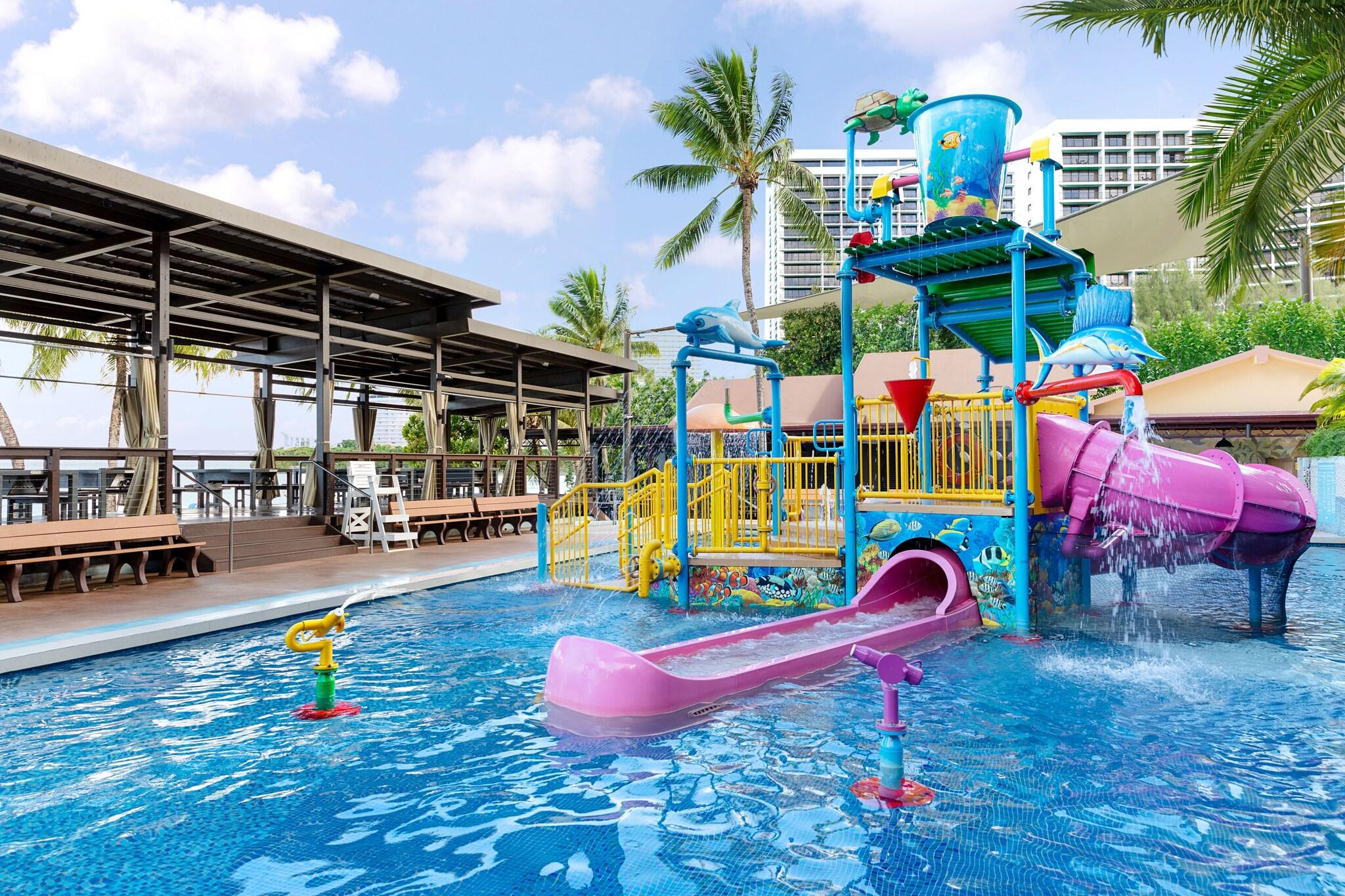Dusit Beach Resort Guam by null