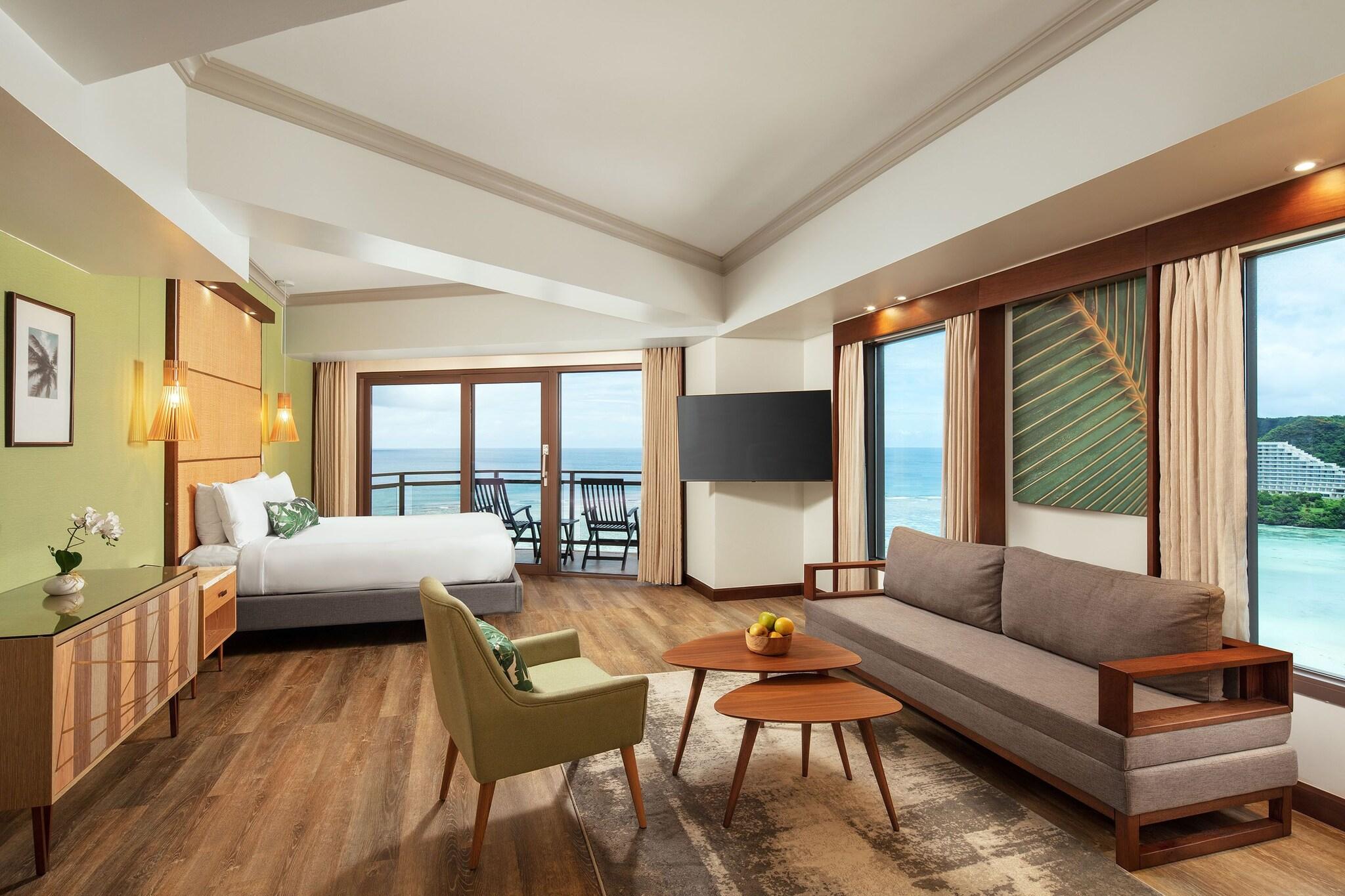 Dusit Beach Resort Guam by null