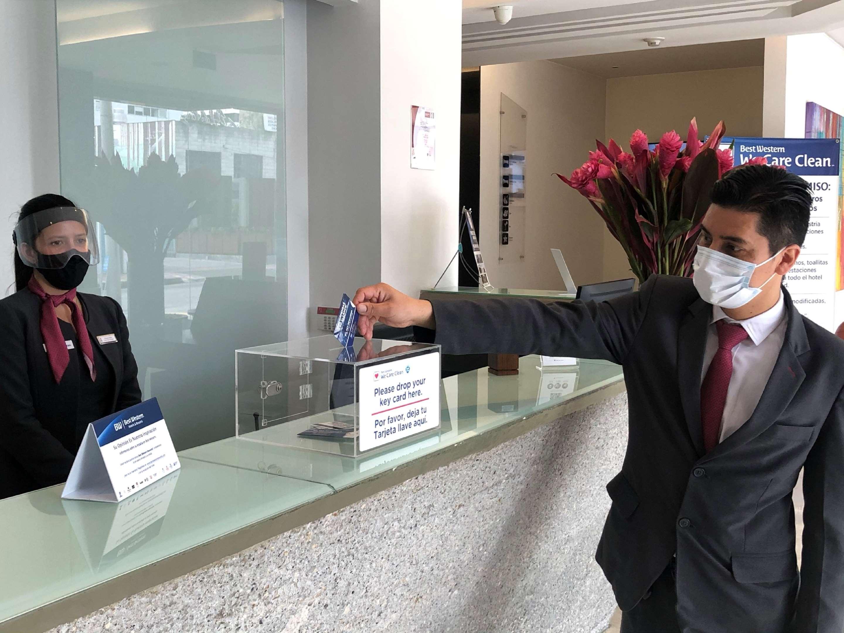 Best Western Plus 93 Park Hotel