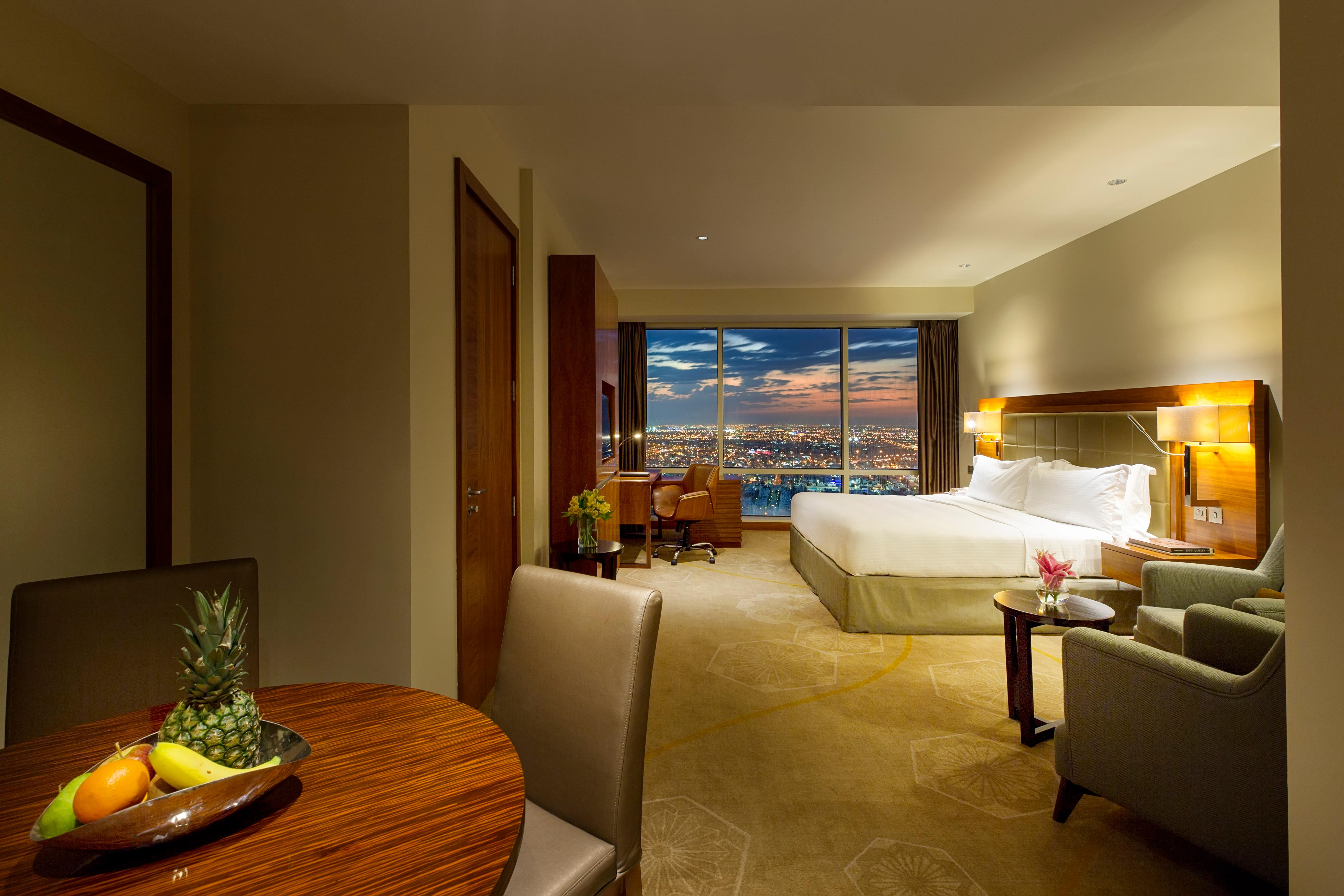 Intercontinental Doha The City