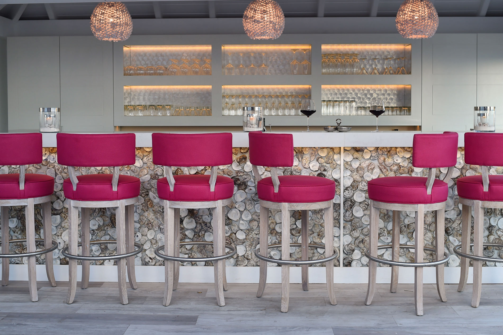 Hotel Le Toiny by null