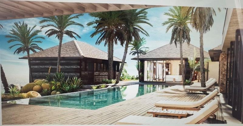 Hotel Le Toiny by null Hotel Le Toiny by null