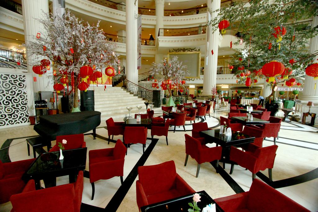The Bellezza Suites