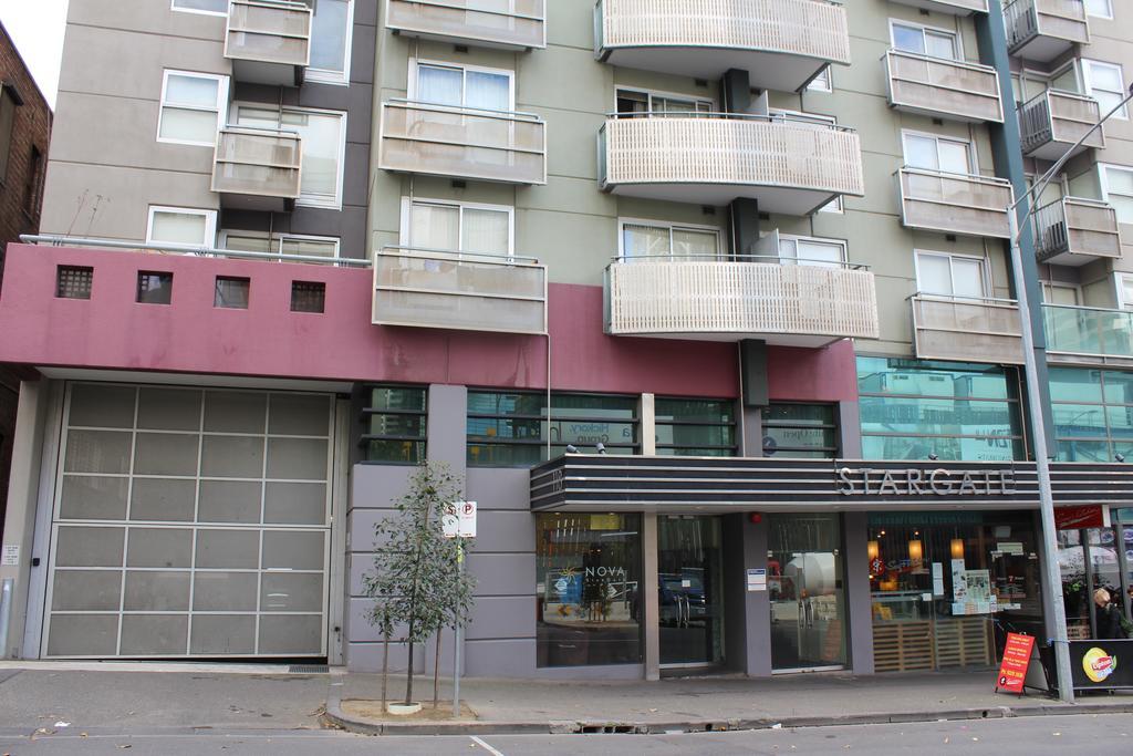 Adara Franklin Apartment Hotel