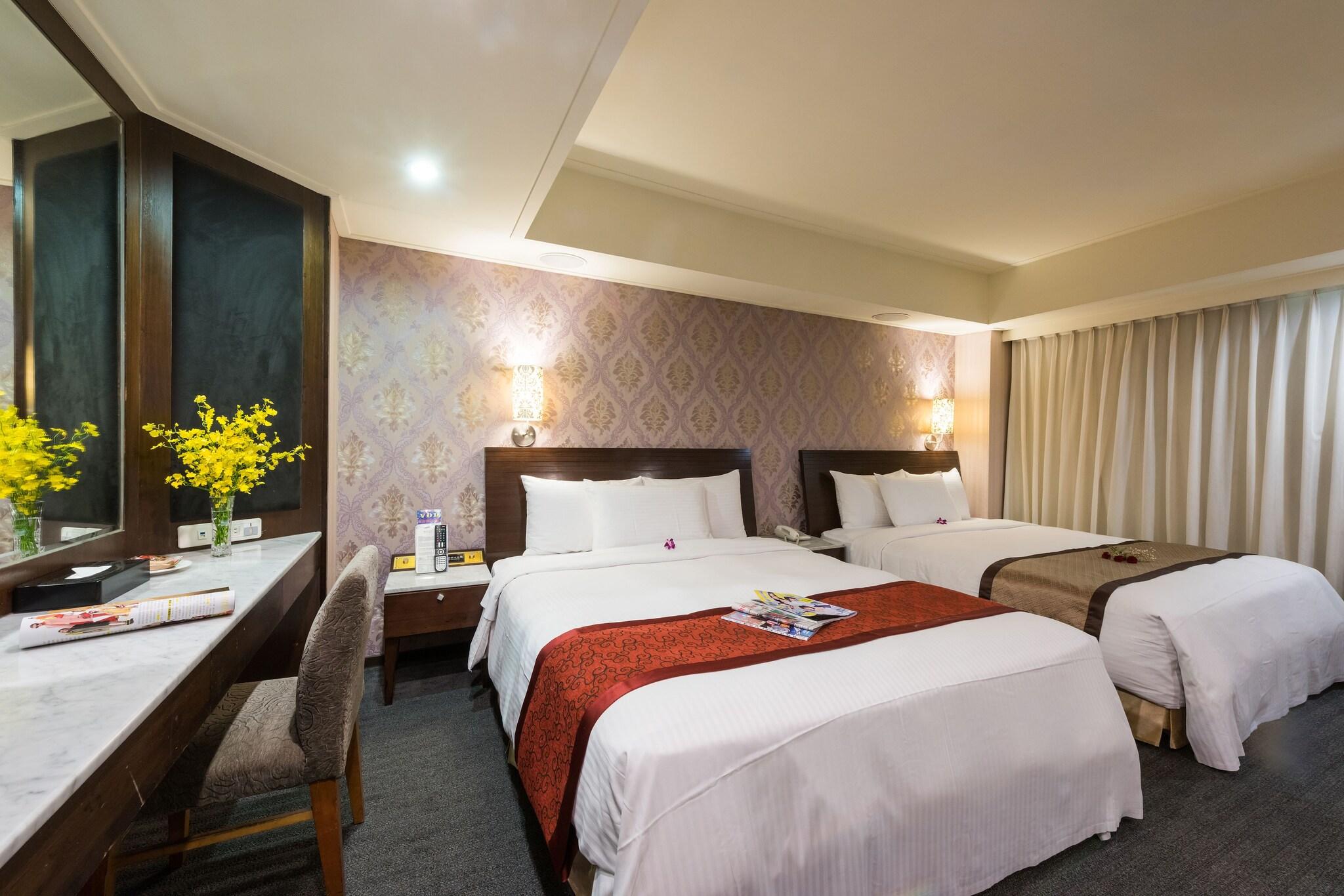 Forward Suites