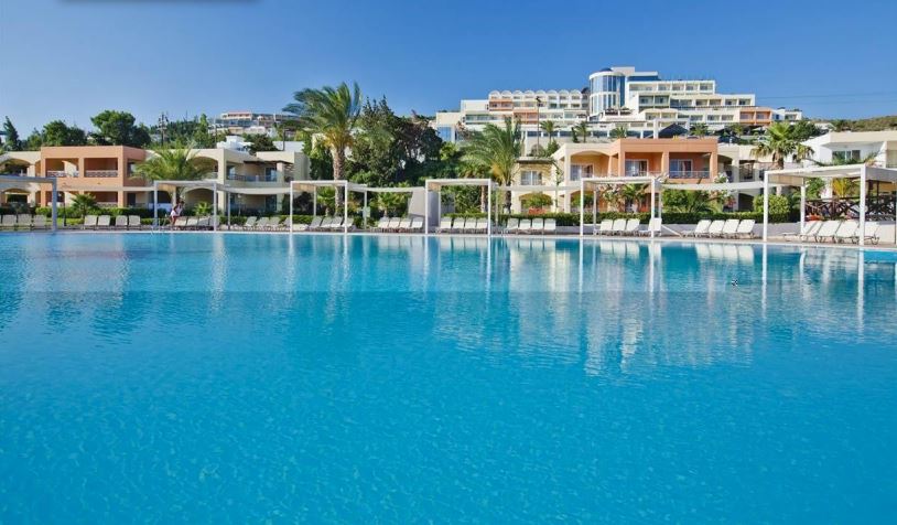 Kipriotis Panorama and Suites - фото