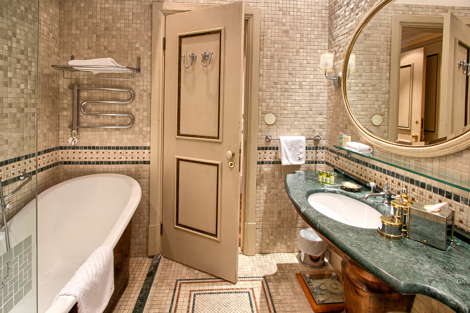 The Pucic Palace by null