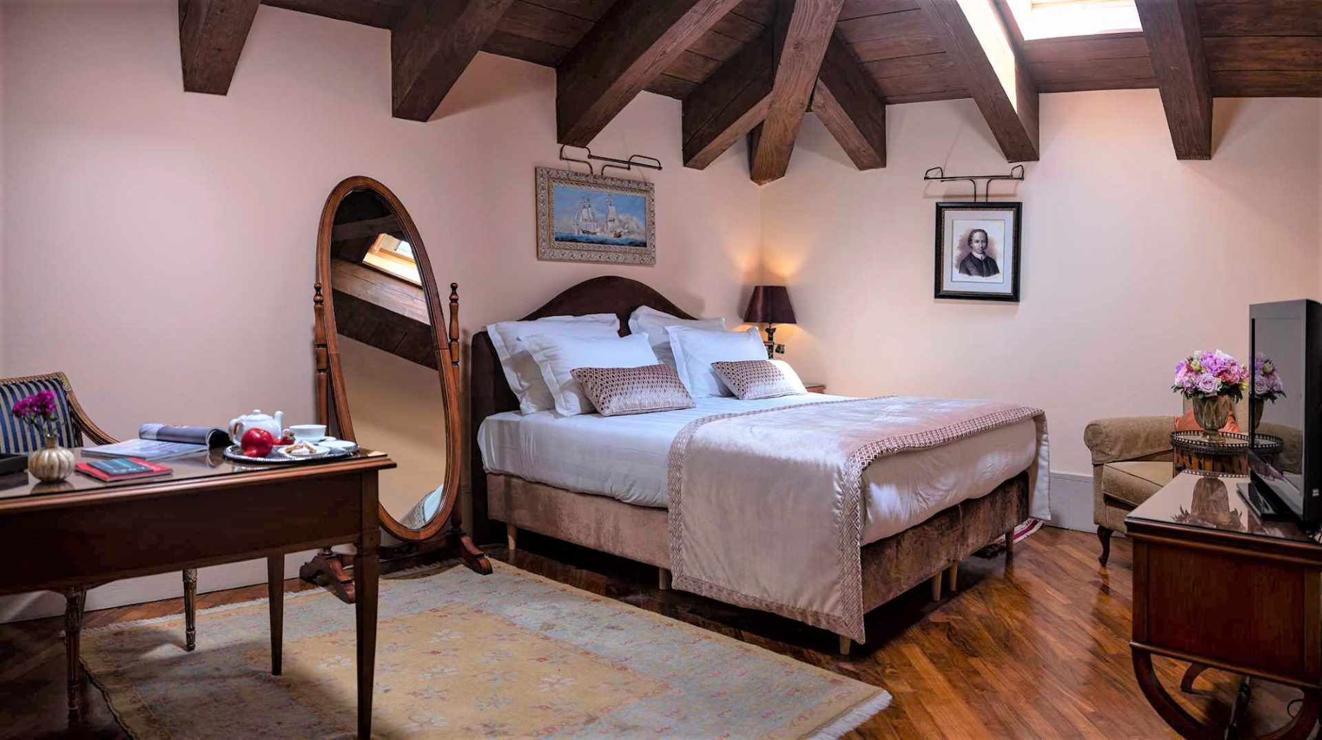 The Pucic Palace by null