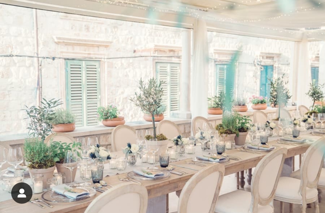 The Pucic Palace by null