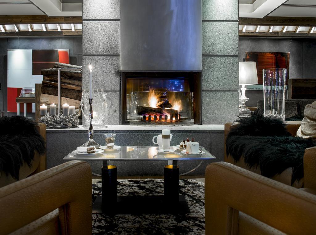 Hôtel Spa Au Cœur du Village Relais&Châteaux by null
