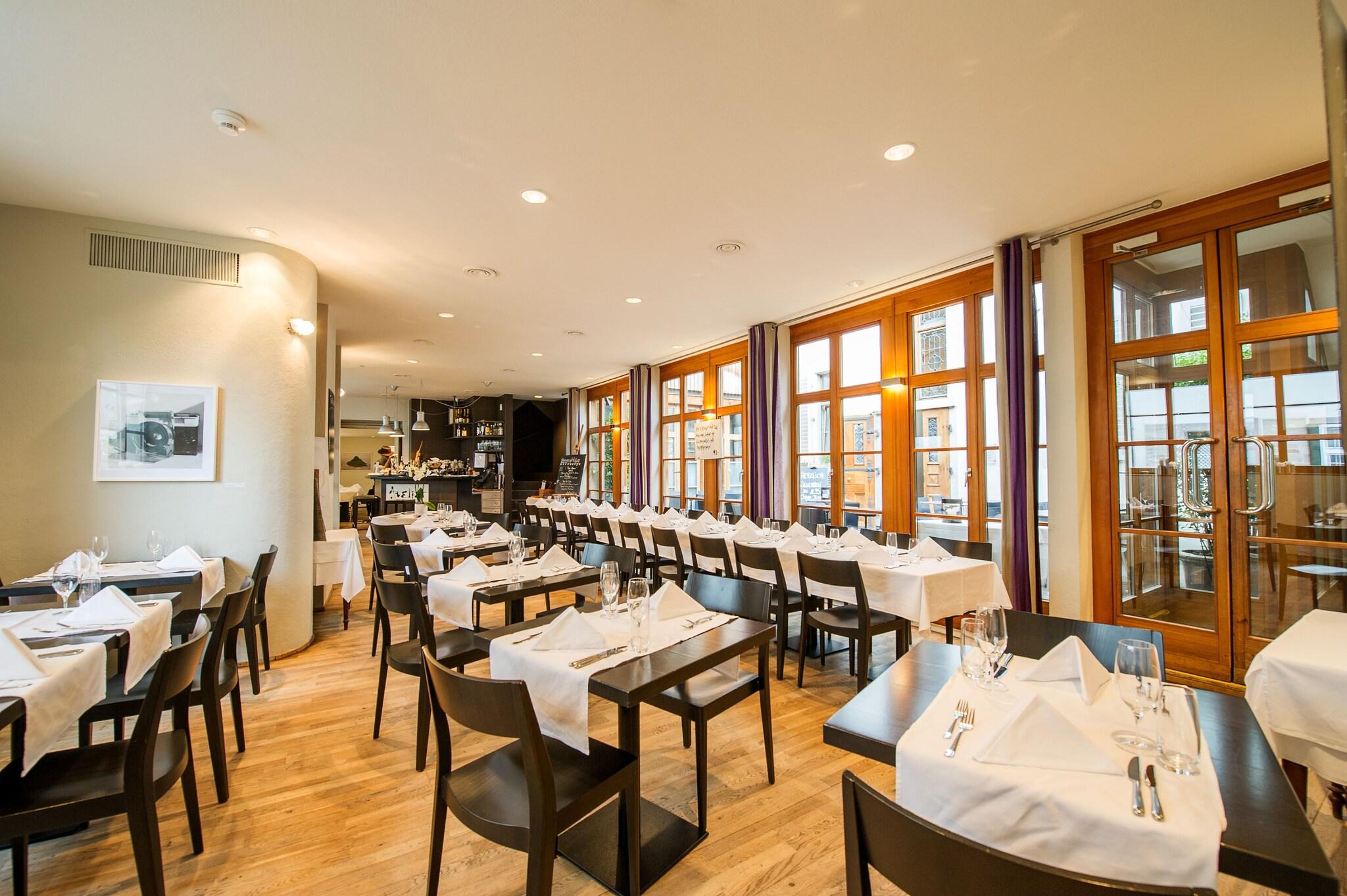 Der Teufelhof Basel by null