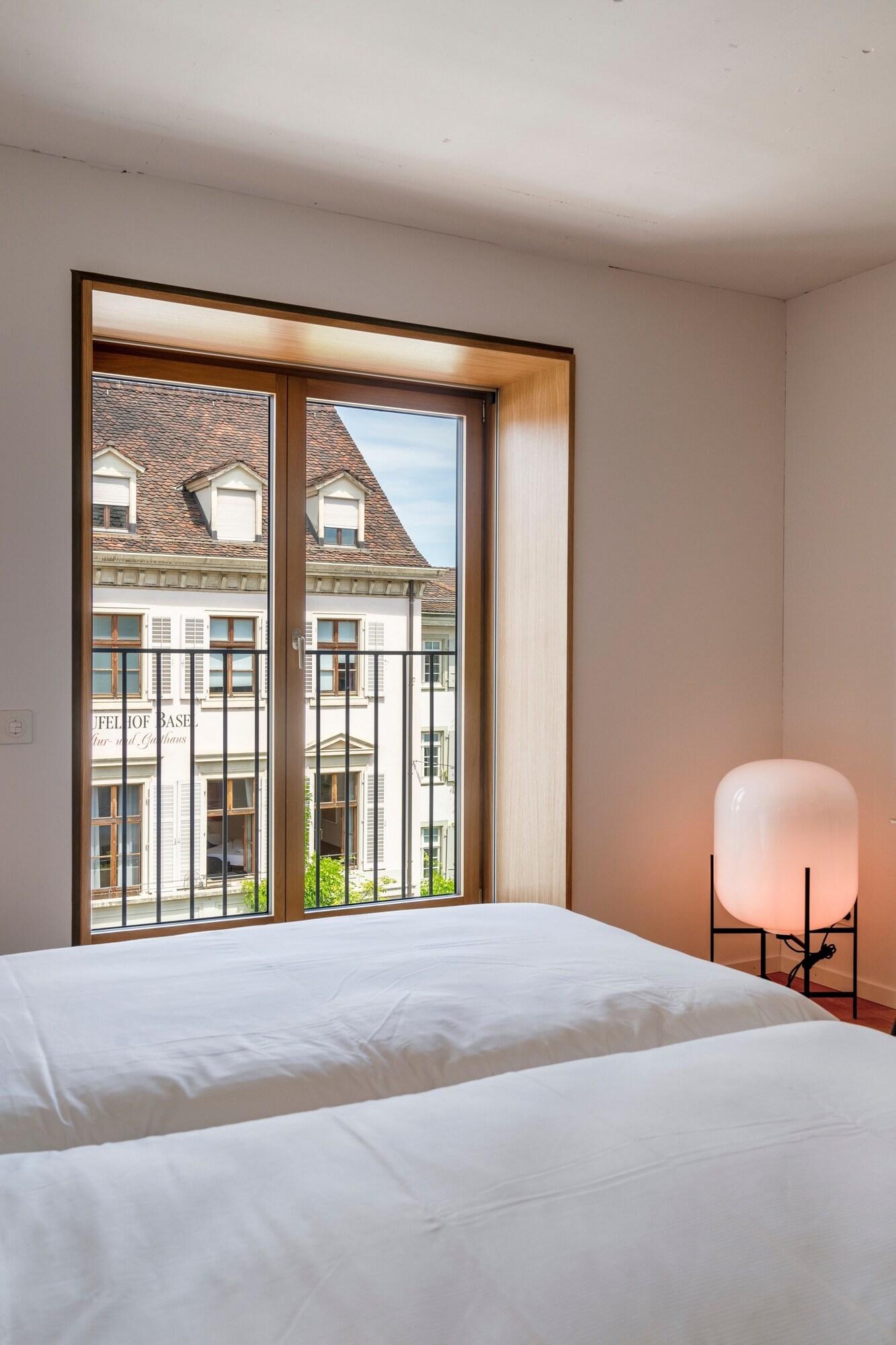 Der Teufelhof Basel by null