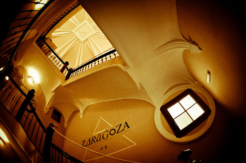 Albergue Zaragoza Hostel by null