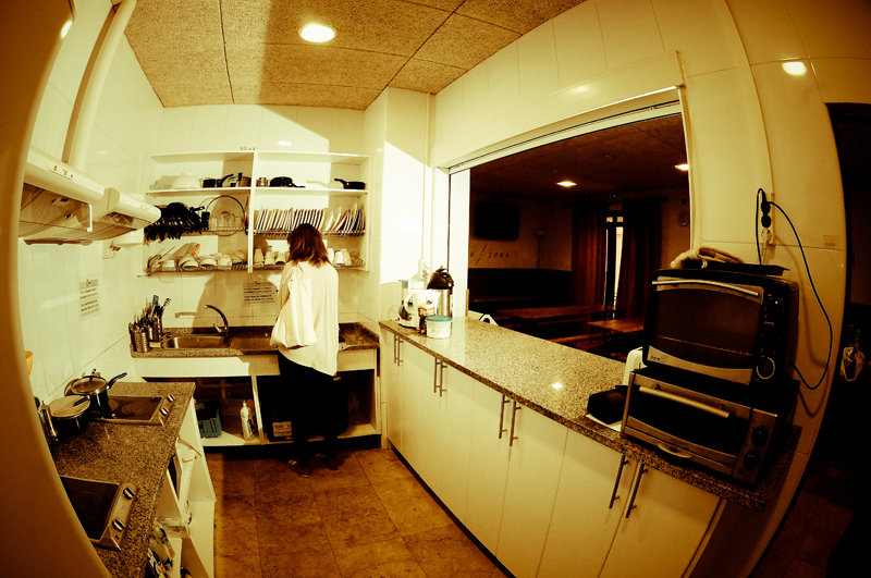 Albergue Zaragoza Hostel by null