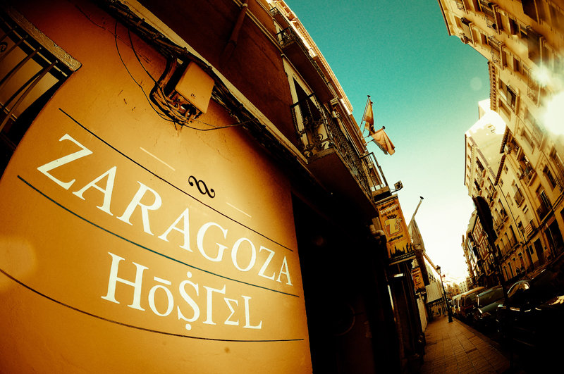 Albergue Zaragoza Hostel by null
