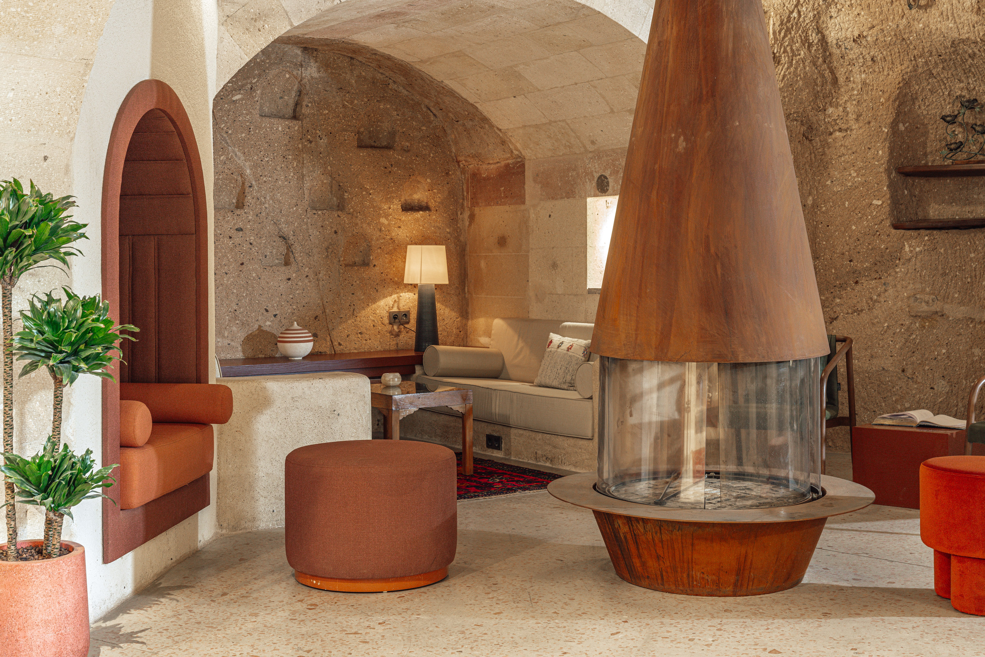 Taskonaklar Hotel Cappadocia by null