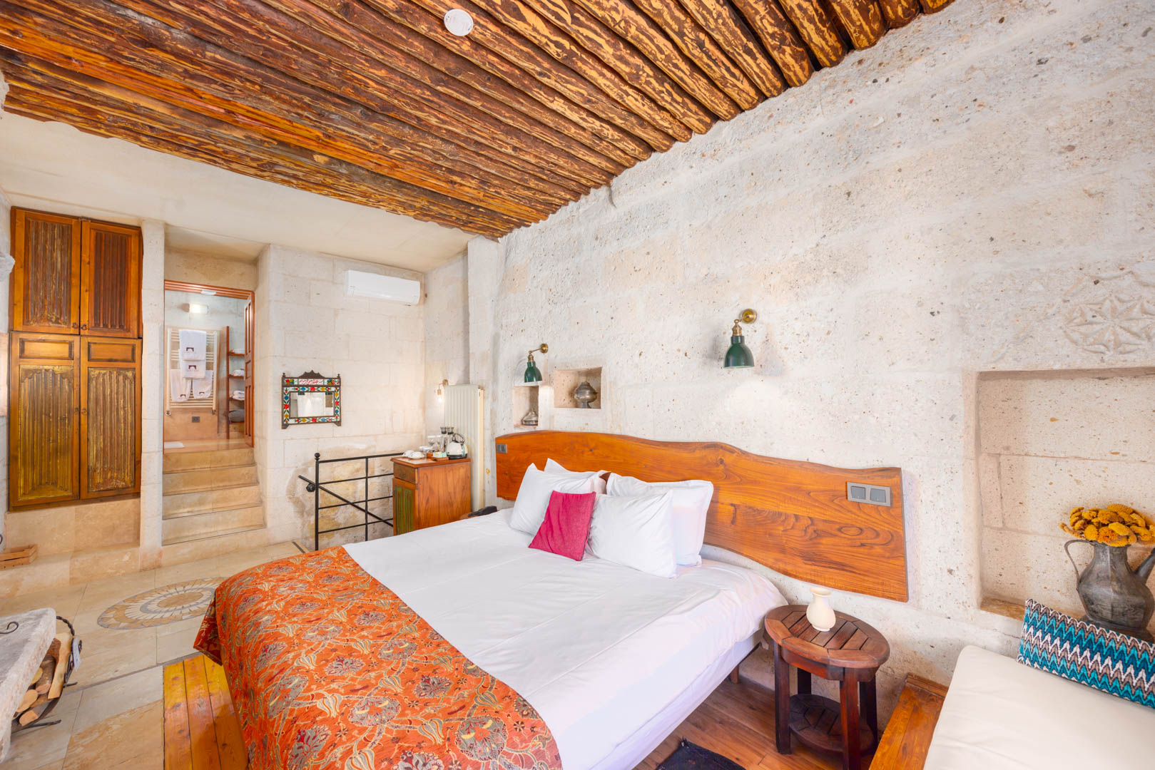Taskonaklar Hotel Cappadocia by null