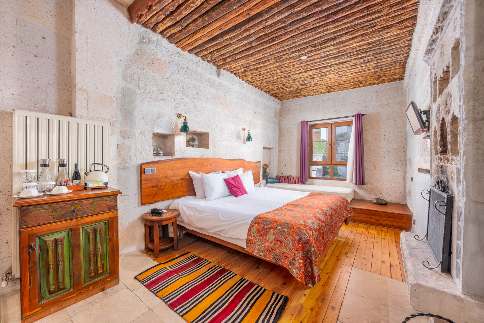 Taskonaklar Hotel Cappadocia by null