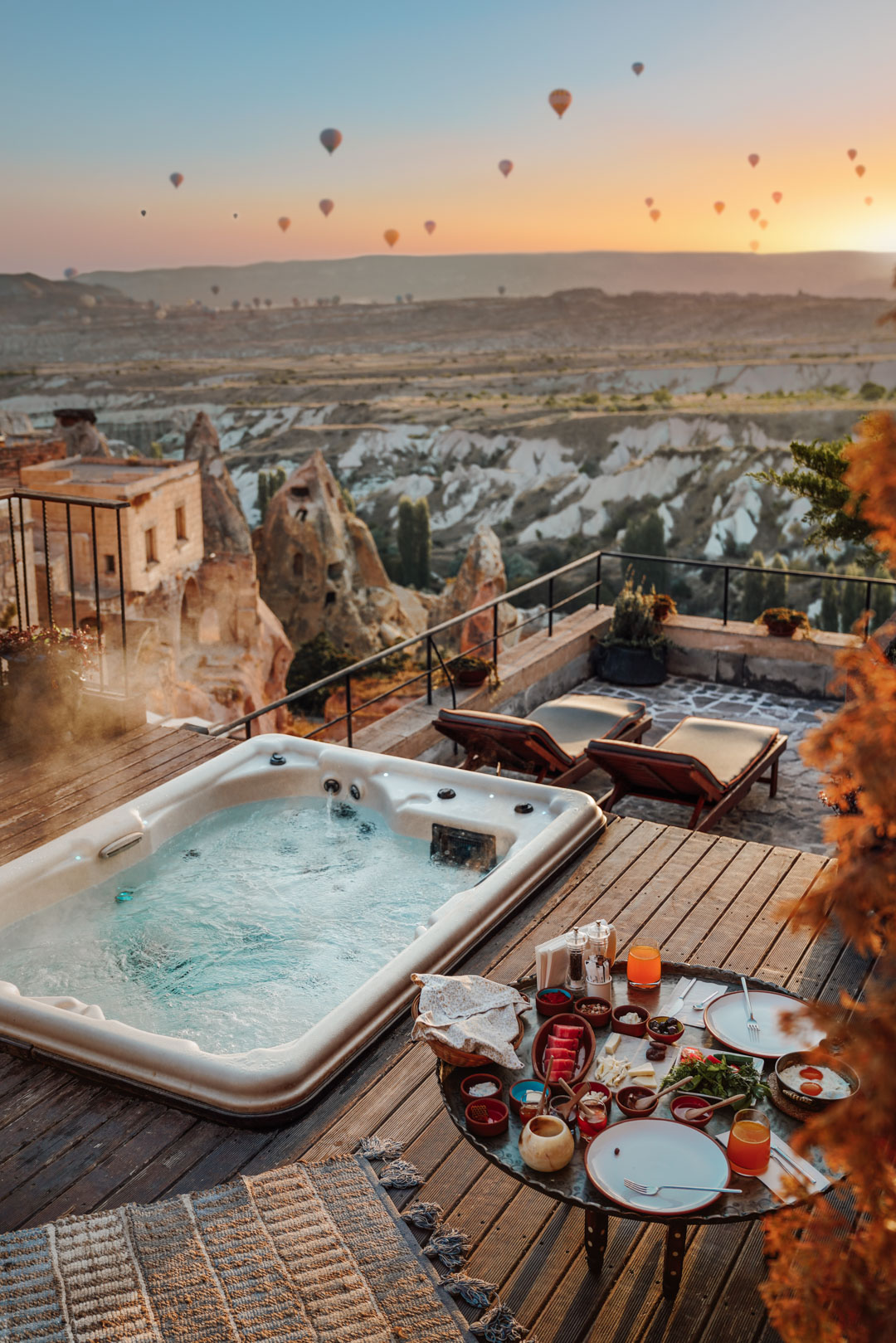 Taskonaklar Hotel Cappadocia by null