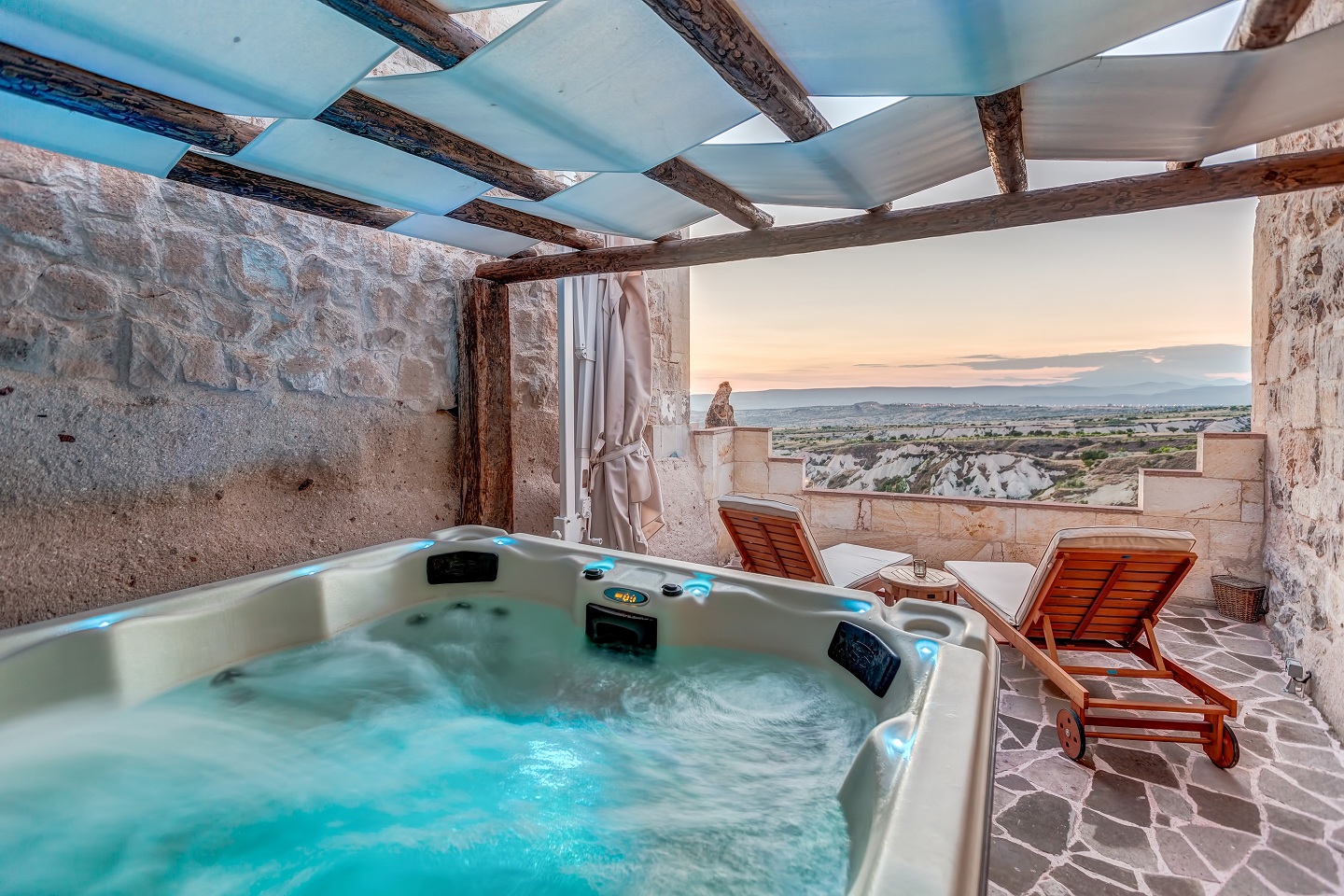 Taskonaklar Hotel Cappadocia by null