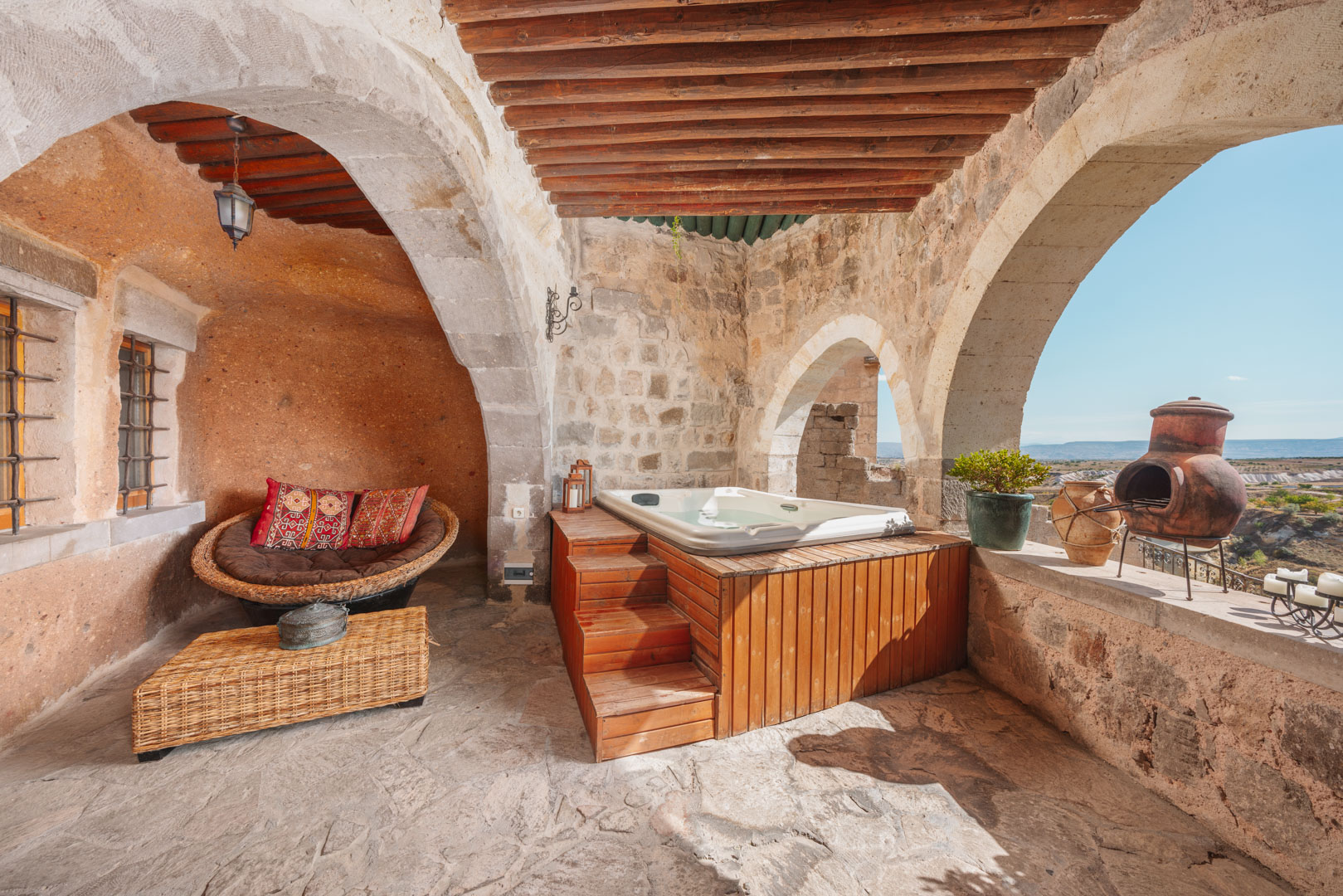 Taskonaklar Hotel Cappadocia by null