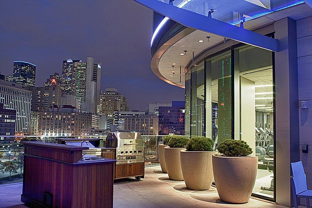Omni Dallas Hotel by null