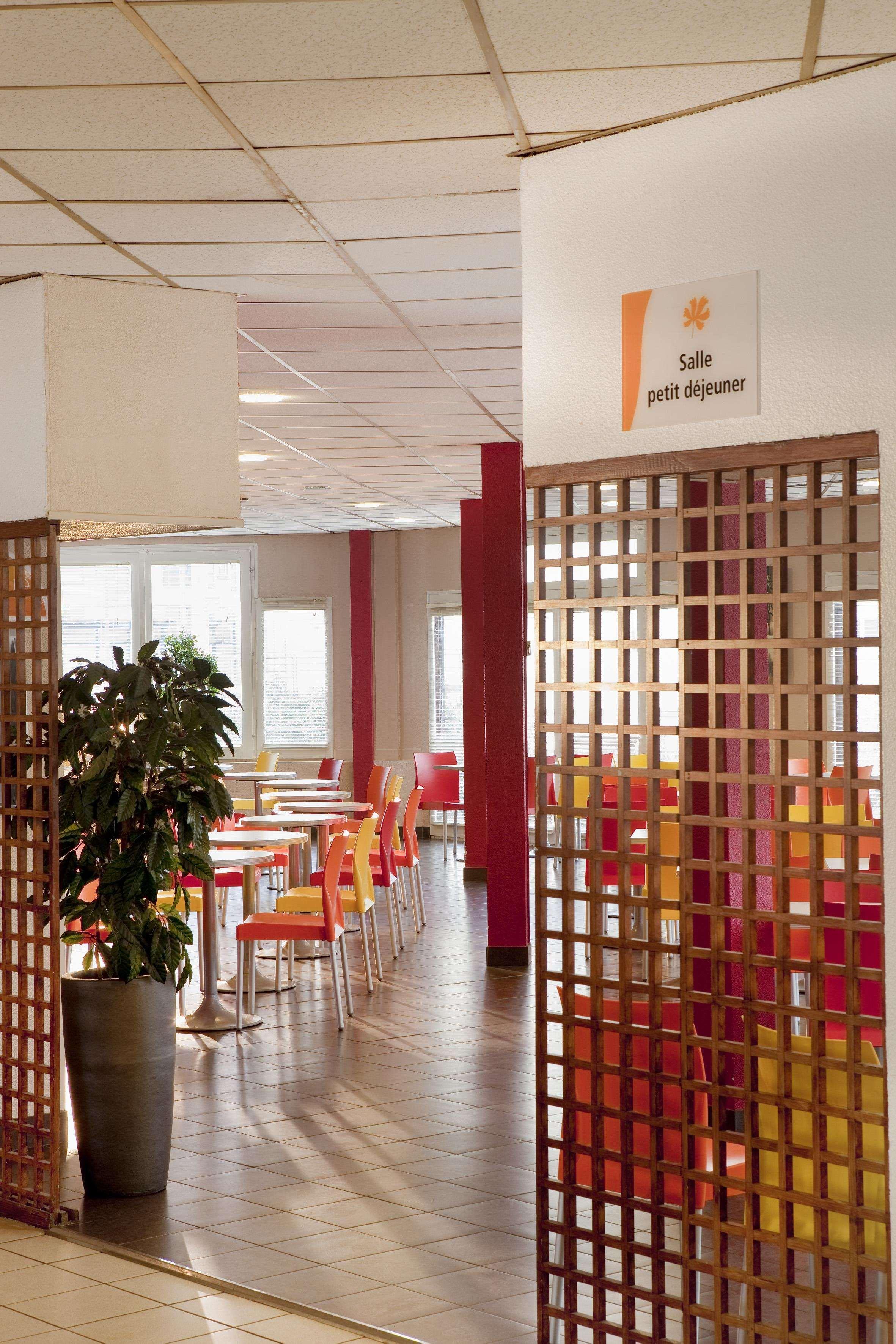 Hotel F1 Cergy Pontoise