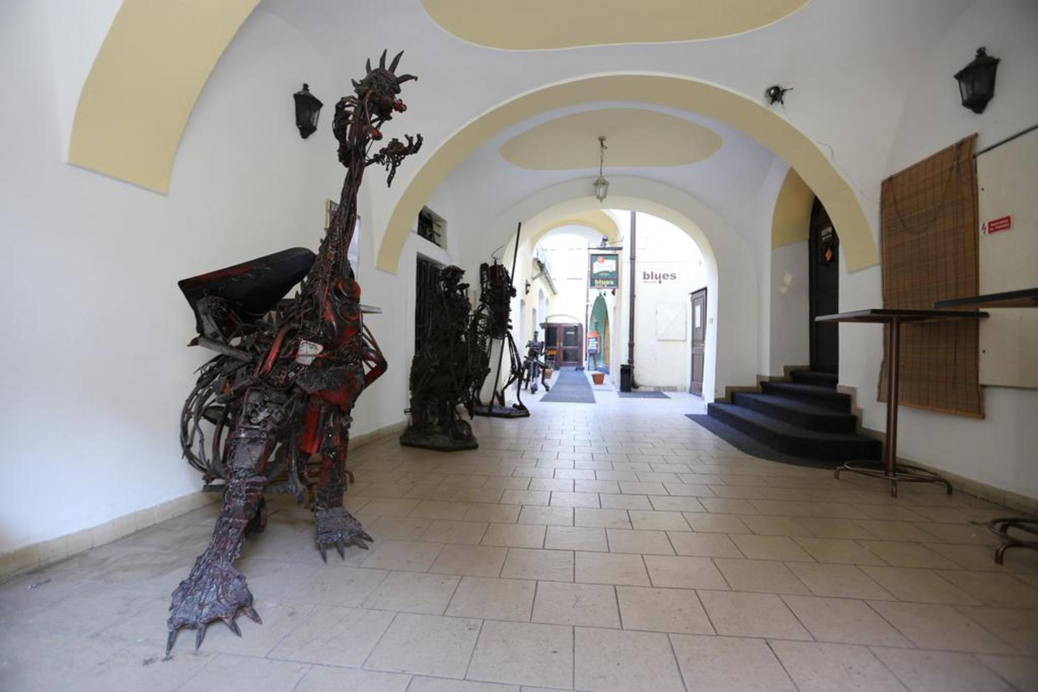 King George Hotel - photo