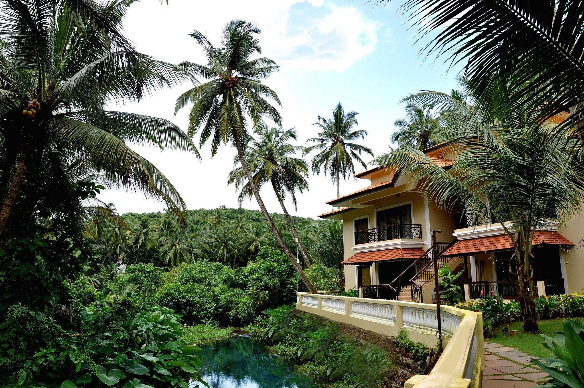 Devasthali - The Valley of Gods Resort