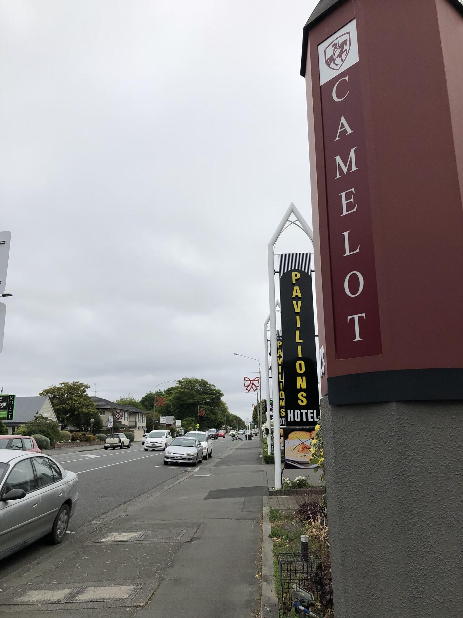 Camelot Motor Lodge