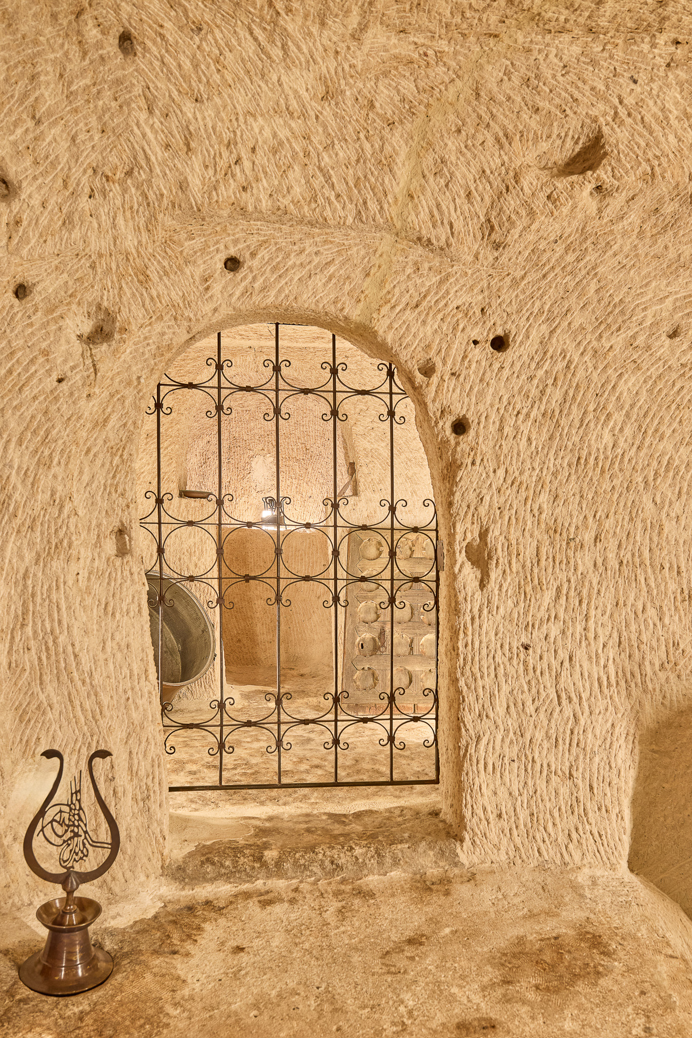 Mithra Cave Cappadocia