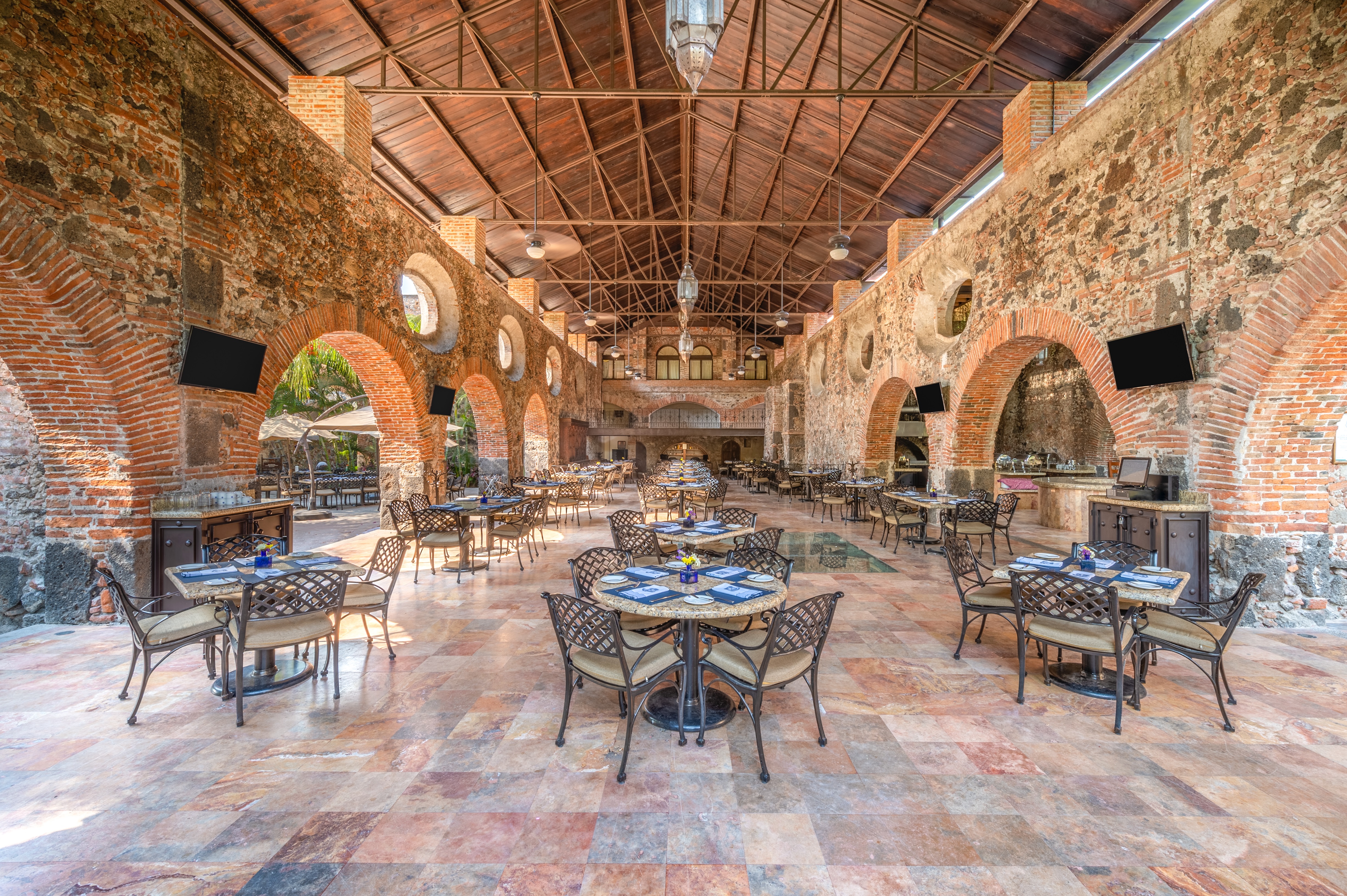 Fiesta Americana Hacienda San Antonio El Puente