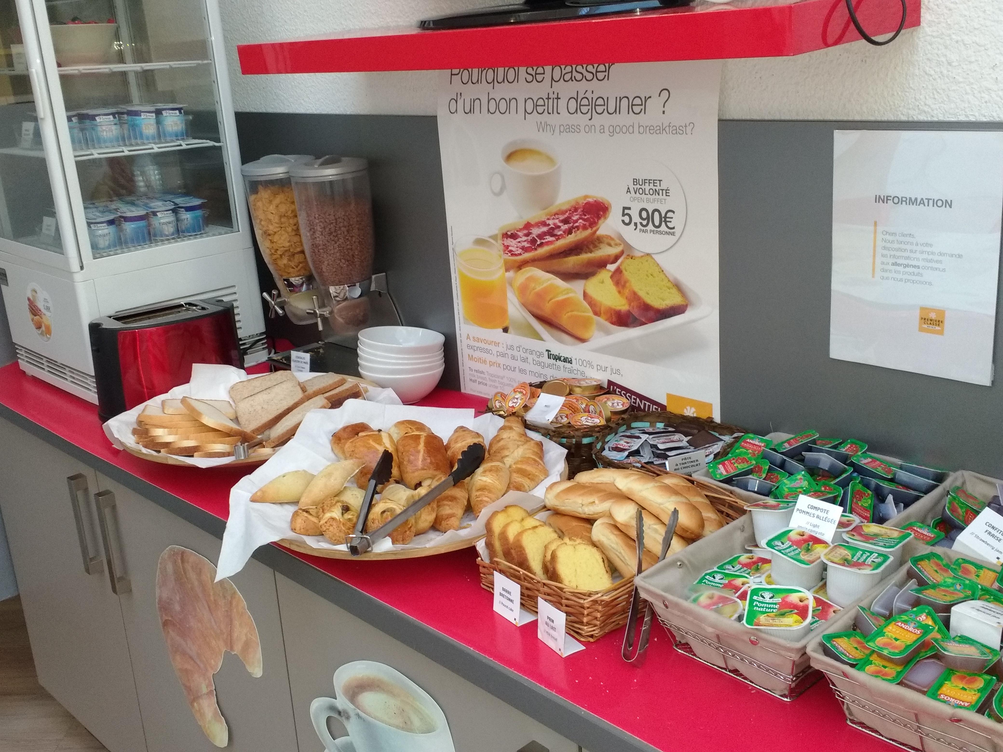 HotelF1 Longwy