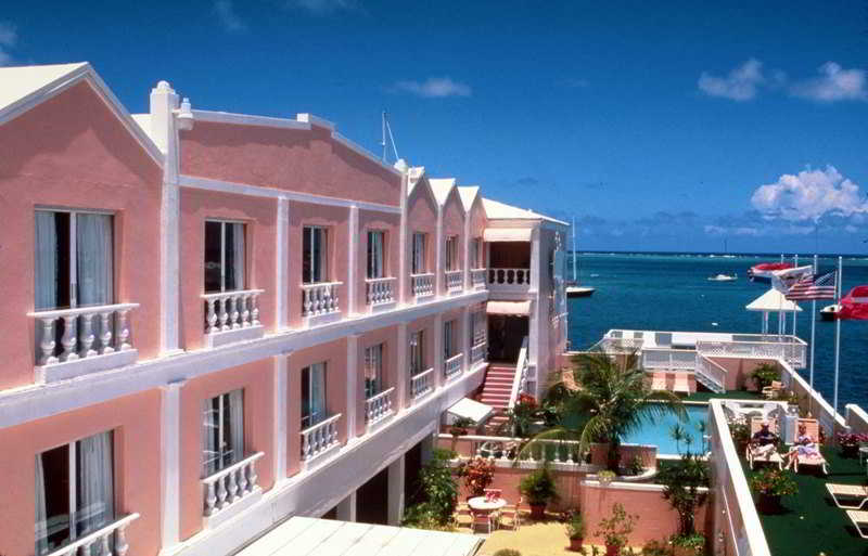 Hotel Caravelle St. Croix by null