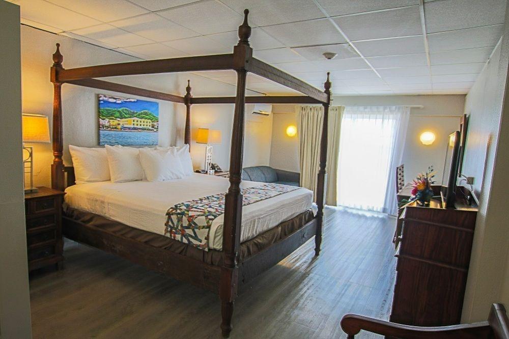 Hotel Caravelle St. Croix by null