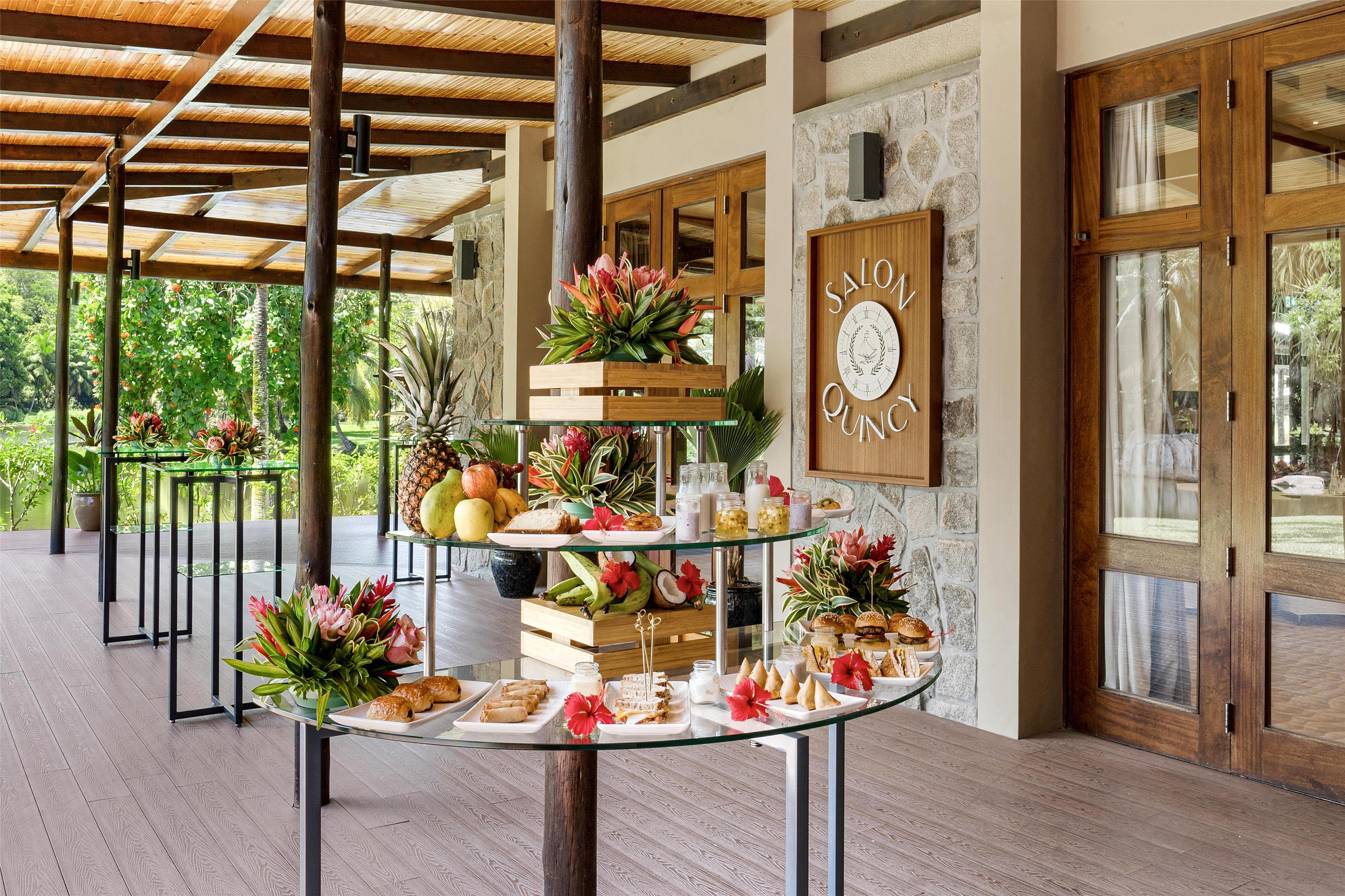Kempinski Seychelles Resort