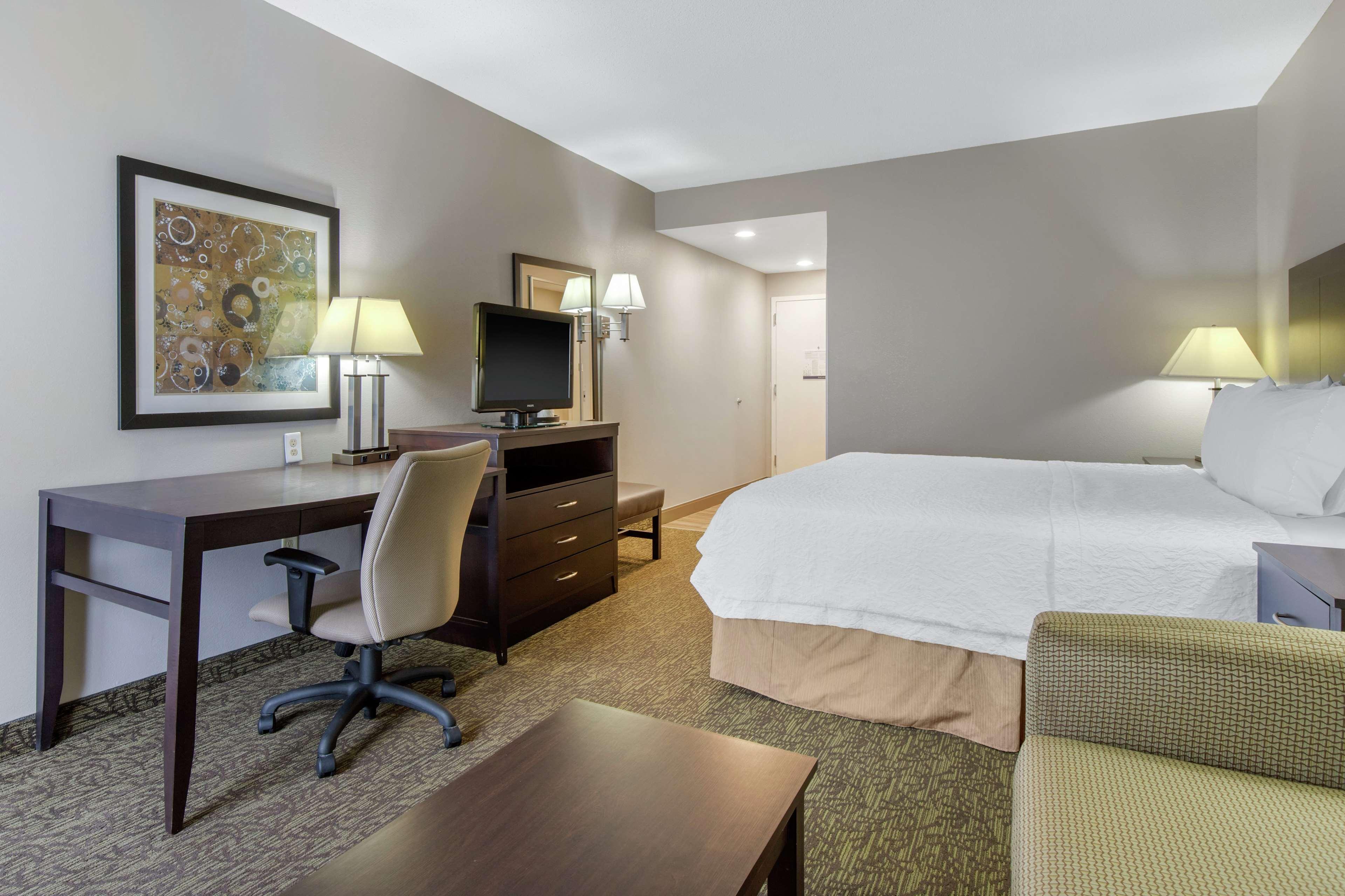 Hampton Inn Mebane